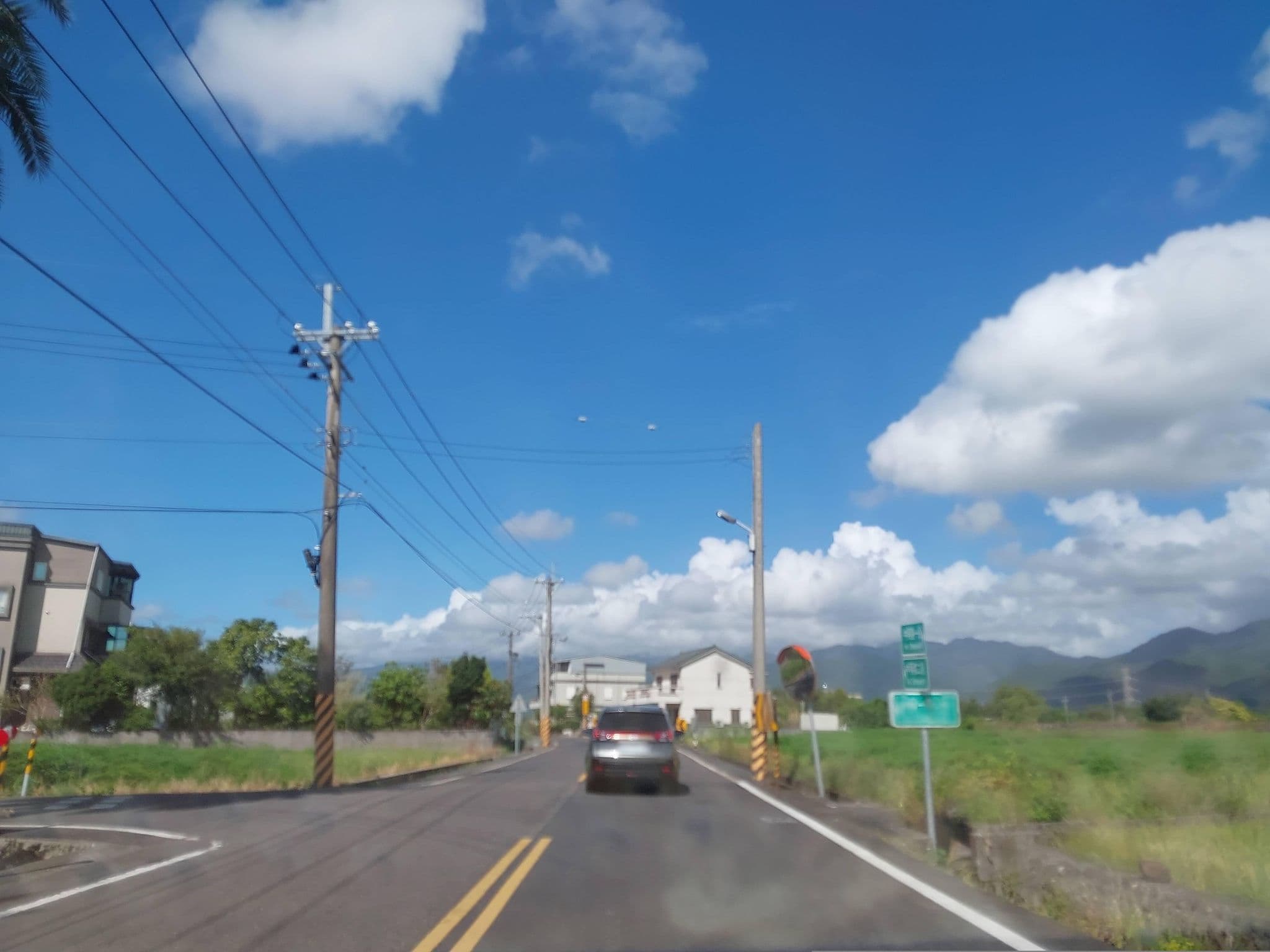 Street view near 愛之屋渡假別墅, Yilan — © ChenJJ (CC BY-SA · Mapillary)