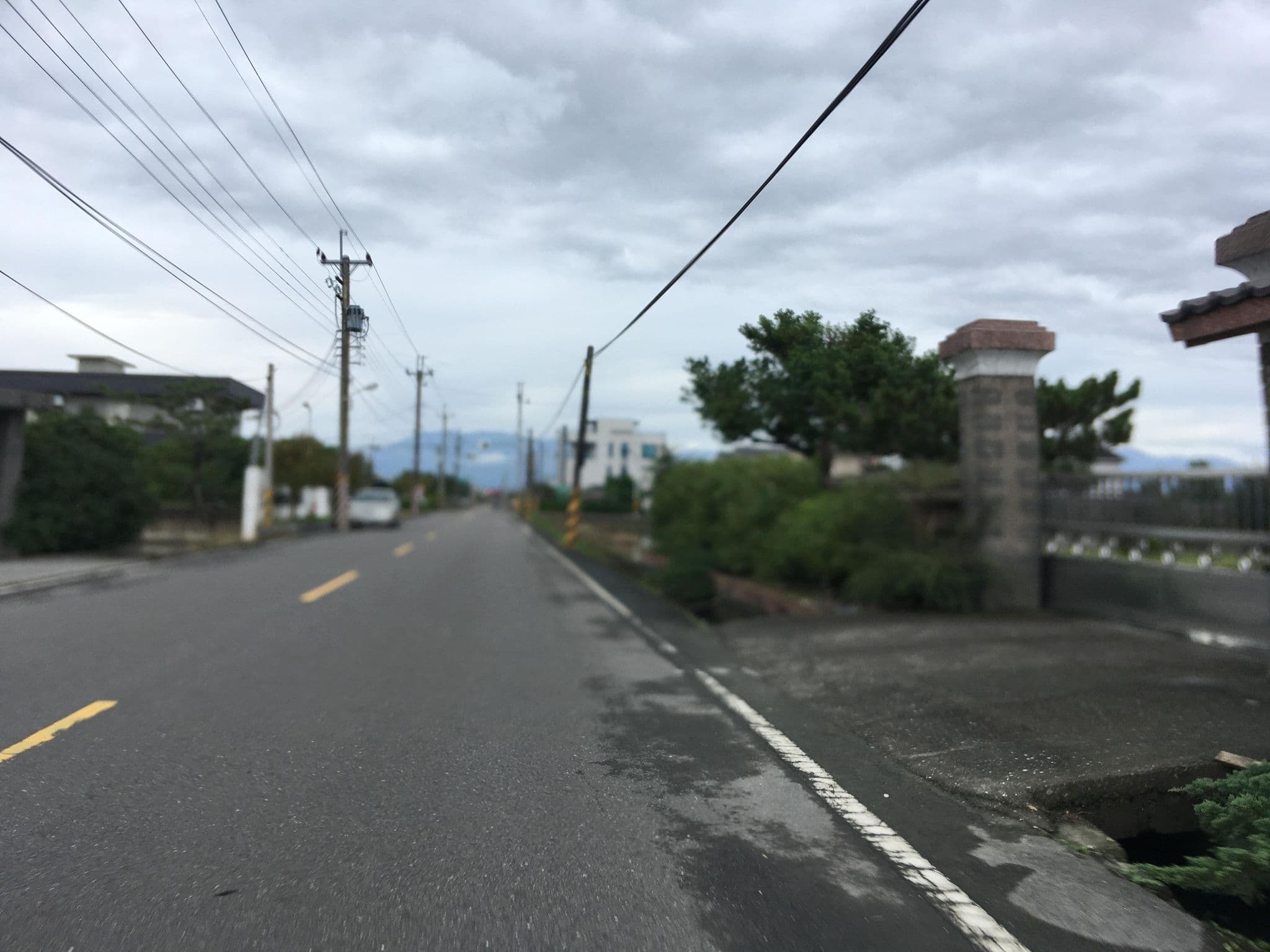Street view near 津園民宿, Yilan — © ChenJJ (CC BY-SA · Mapillary)