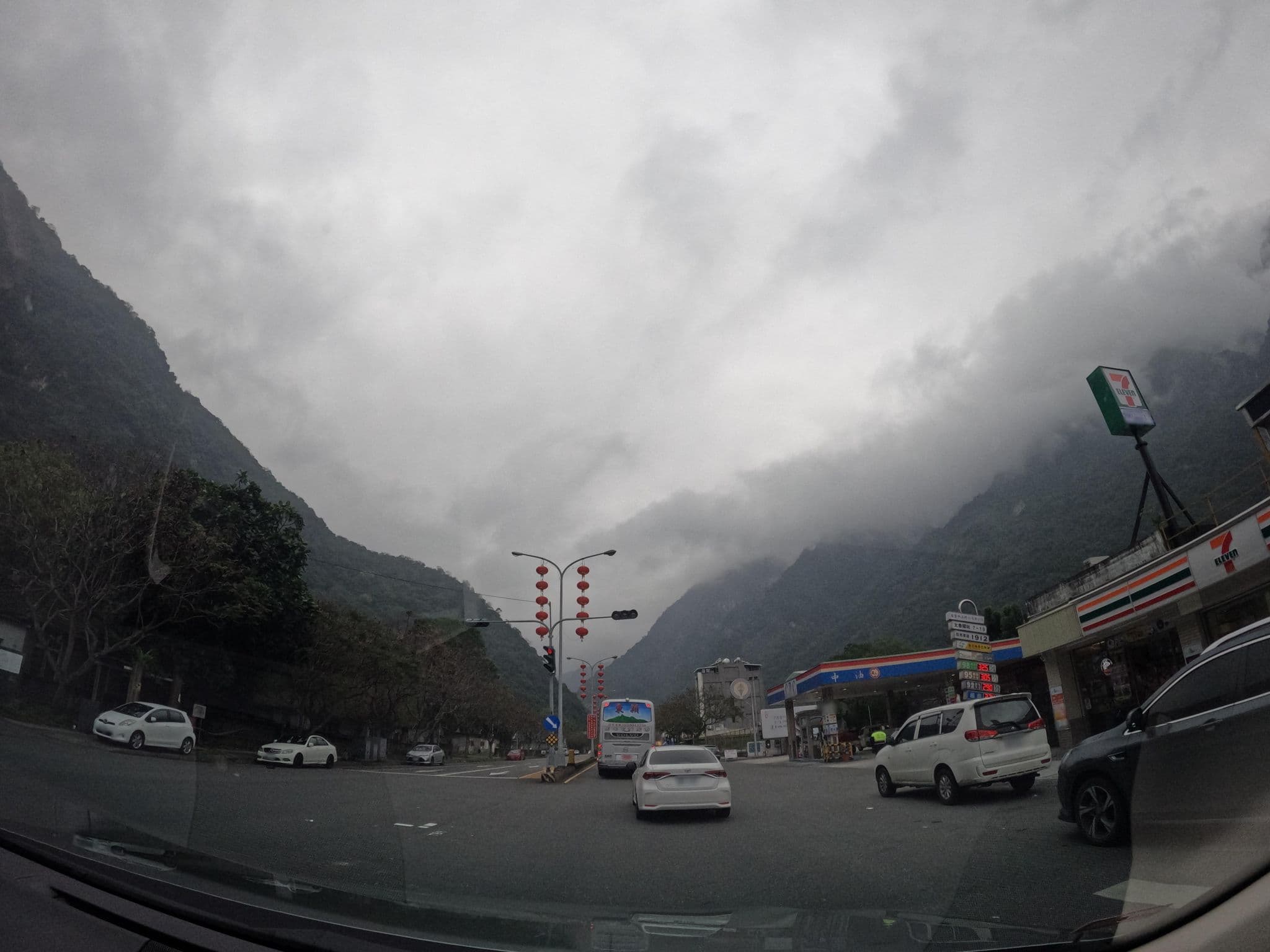 Street view near 宇馨藝民宿, Xiulin — © littlebtc (CC BY-SA · Mapillary)