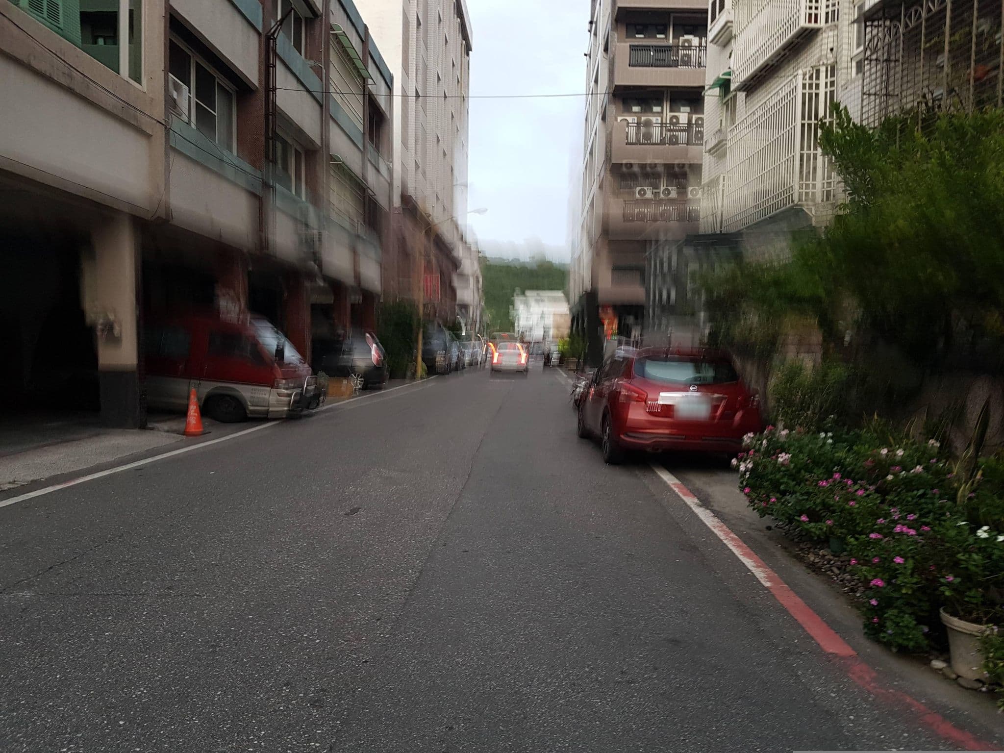 Street view near 花蓮巴黎風情民宿, Hualien City — © supaplex (CC BY-SA · Mapillary)