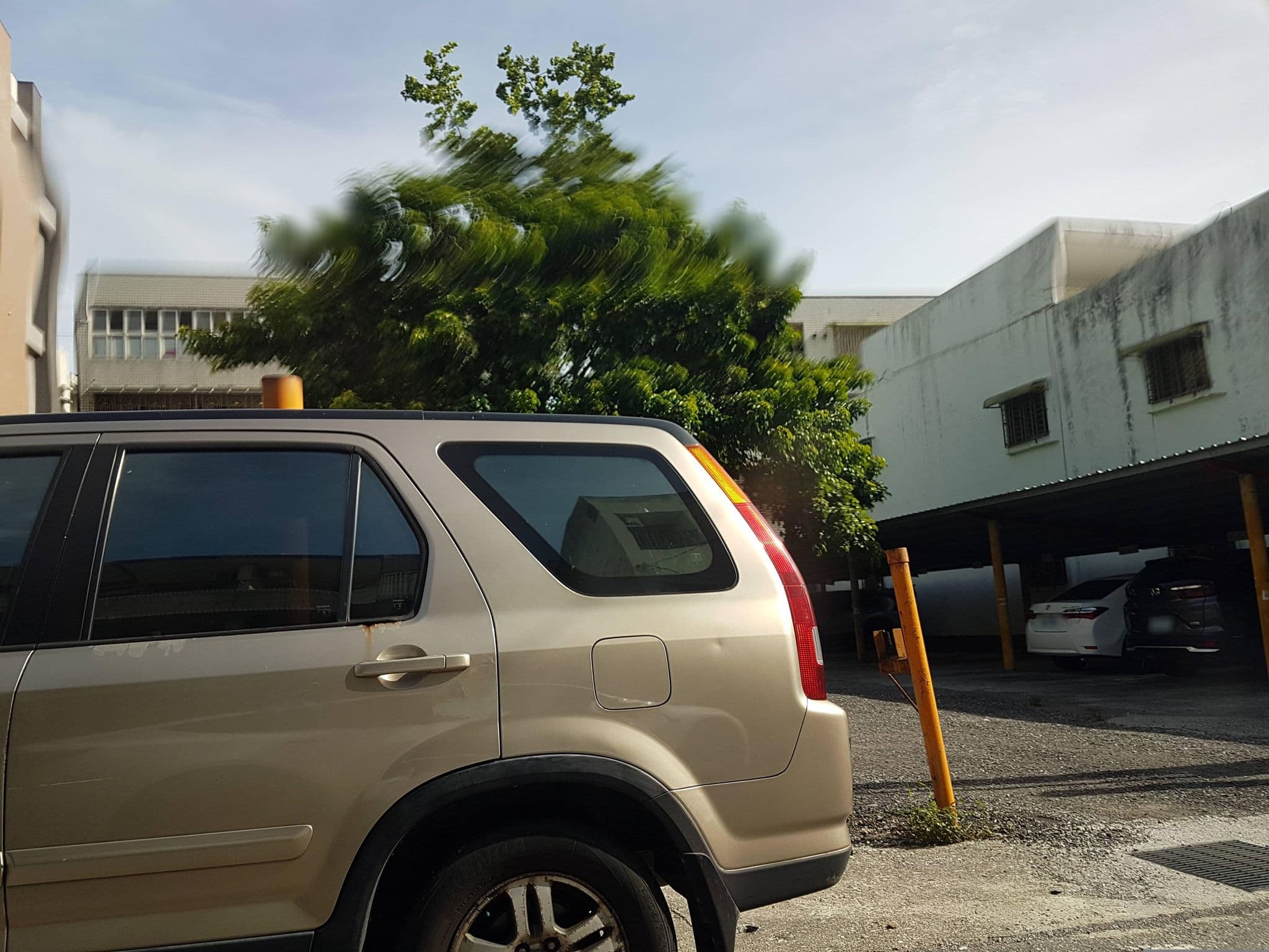 Street view near George Garden B&B, Hualien City — © supaplex (CC BY-SA · Mapillary)