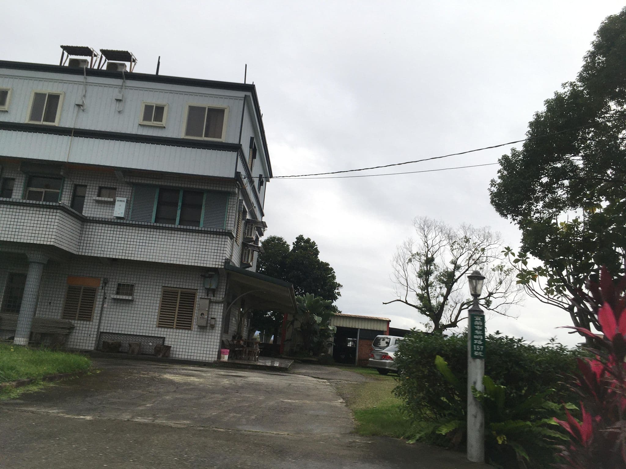 Street view near 宜蘭松明民宿, Yilan — © ChenJJ (CC BY-SA · Mapillary)