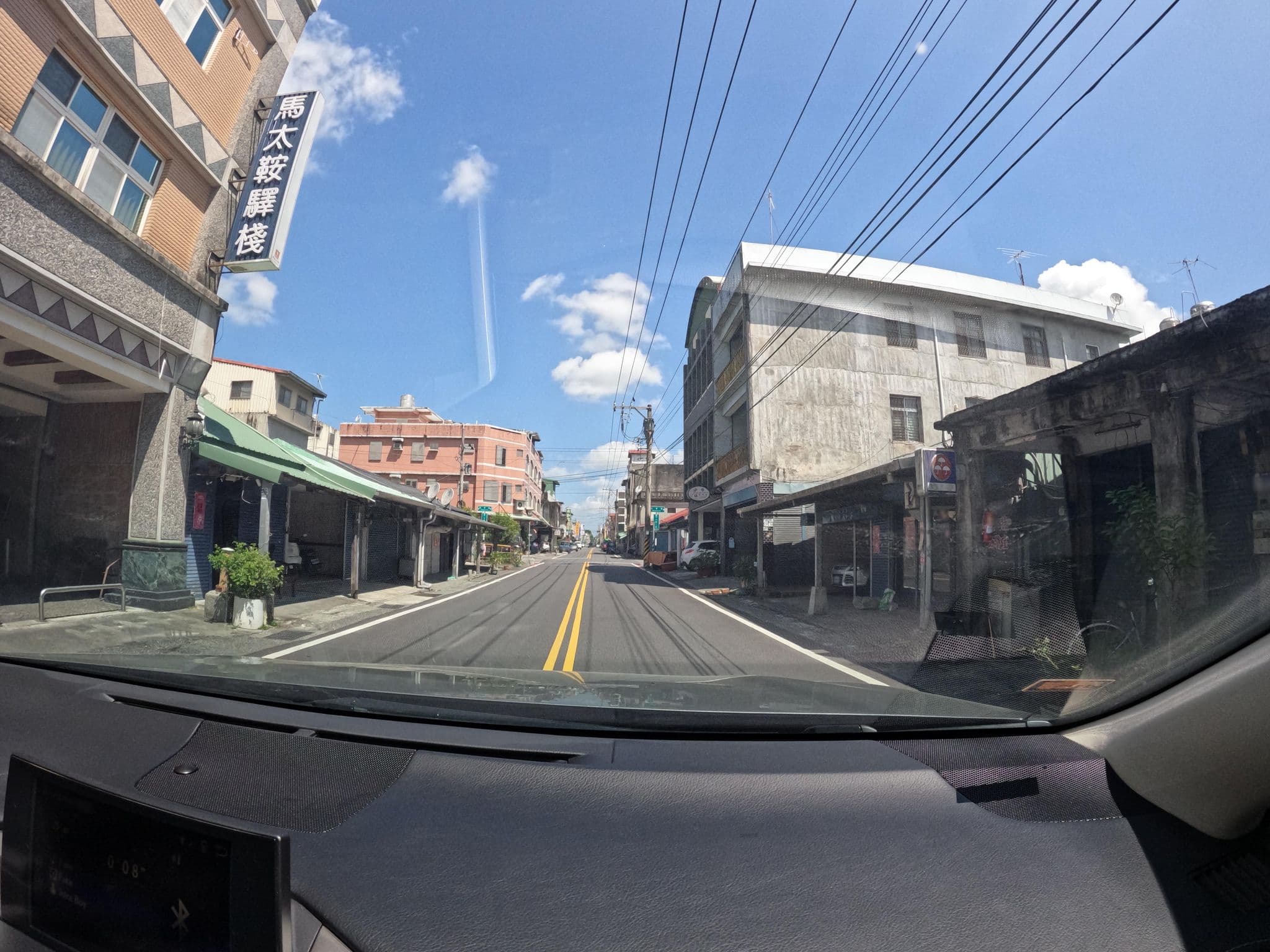 Street view near 馬太鞍驛站, Hualien City — © littlebtc (CC BY-SA · Mapillary)