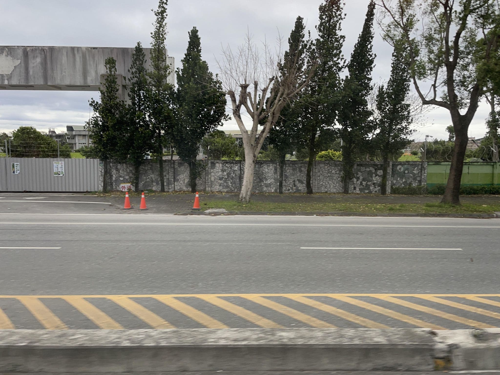 Street view near 日出民宿, Hualien City — © ChenJJ (CC BY-SA · Mapillary)