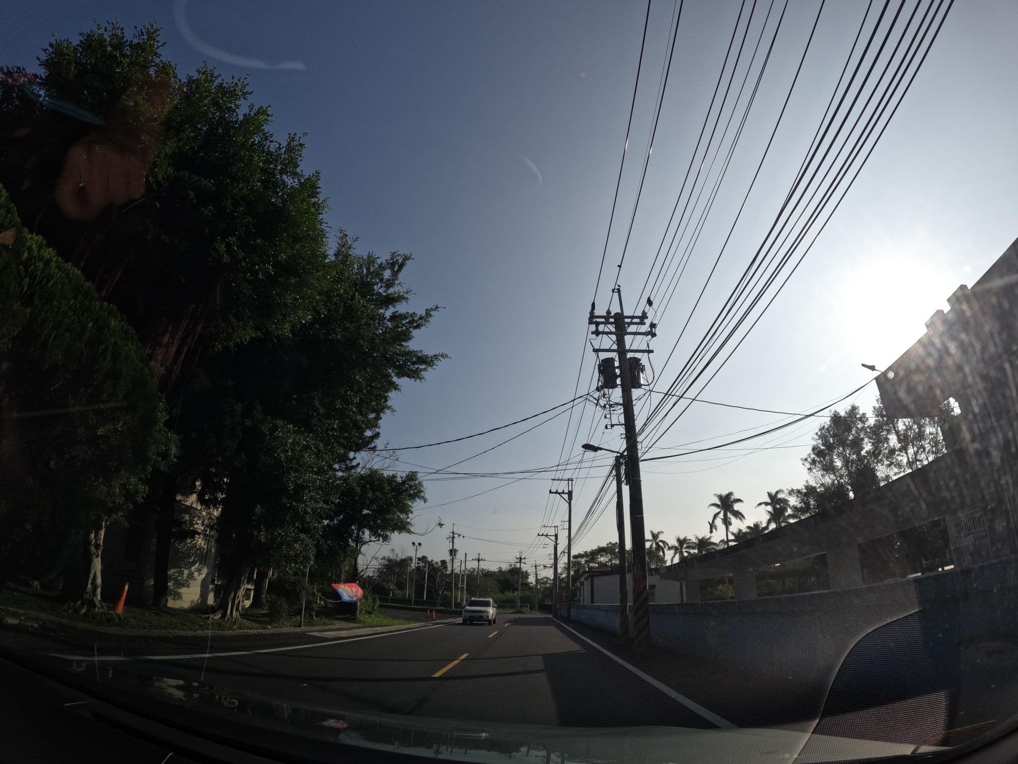 Street view near 花蓮法蘭克莊園私人招待所, Hualien City — © littlebtc (CC BY-SA · Mapillary)