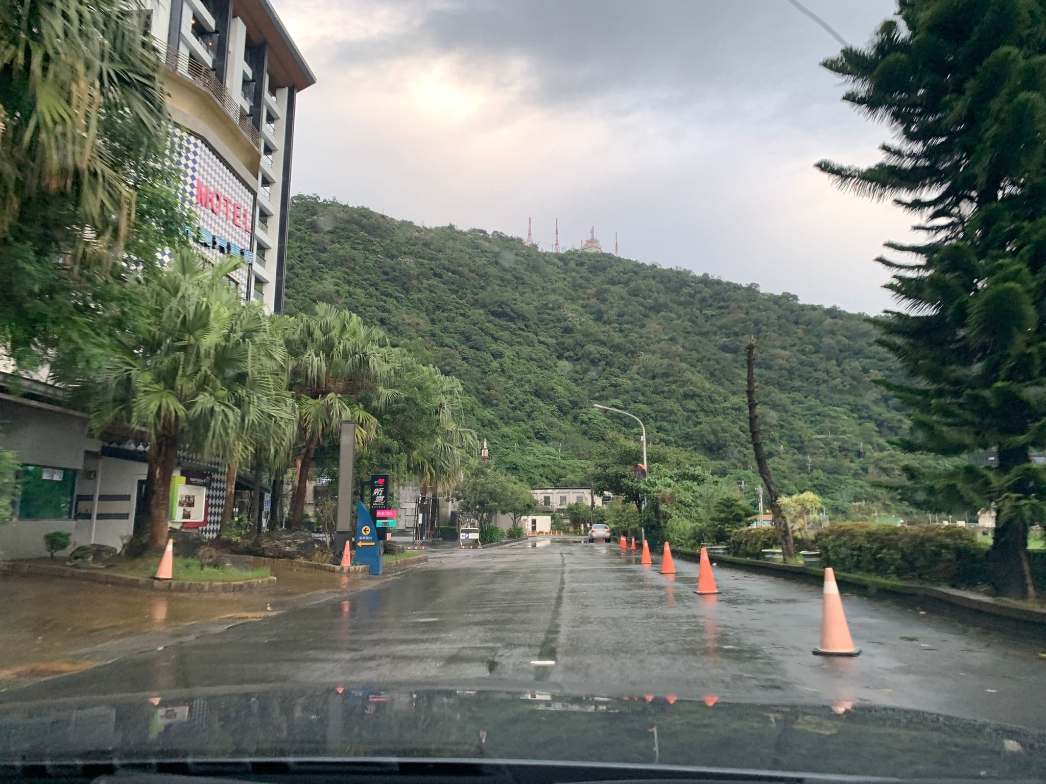 Street view near 新貴汽車旅館, Yilan — © raymond2828520 (CC BY-SA · Mapillary)