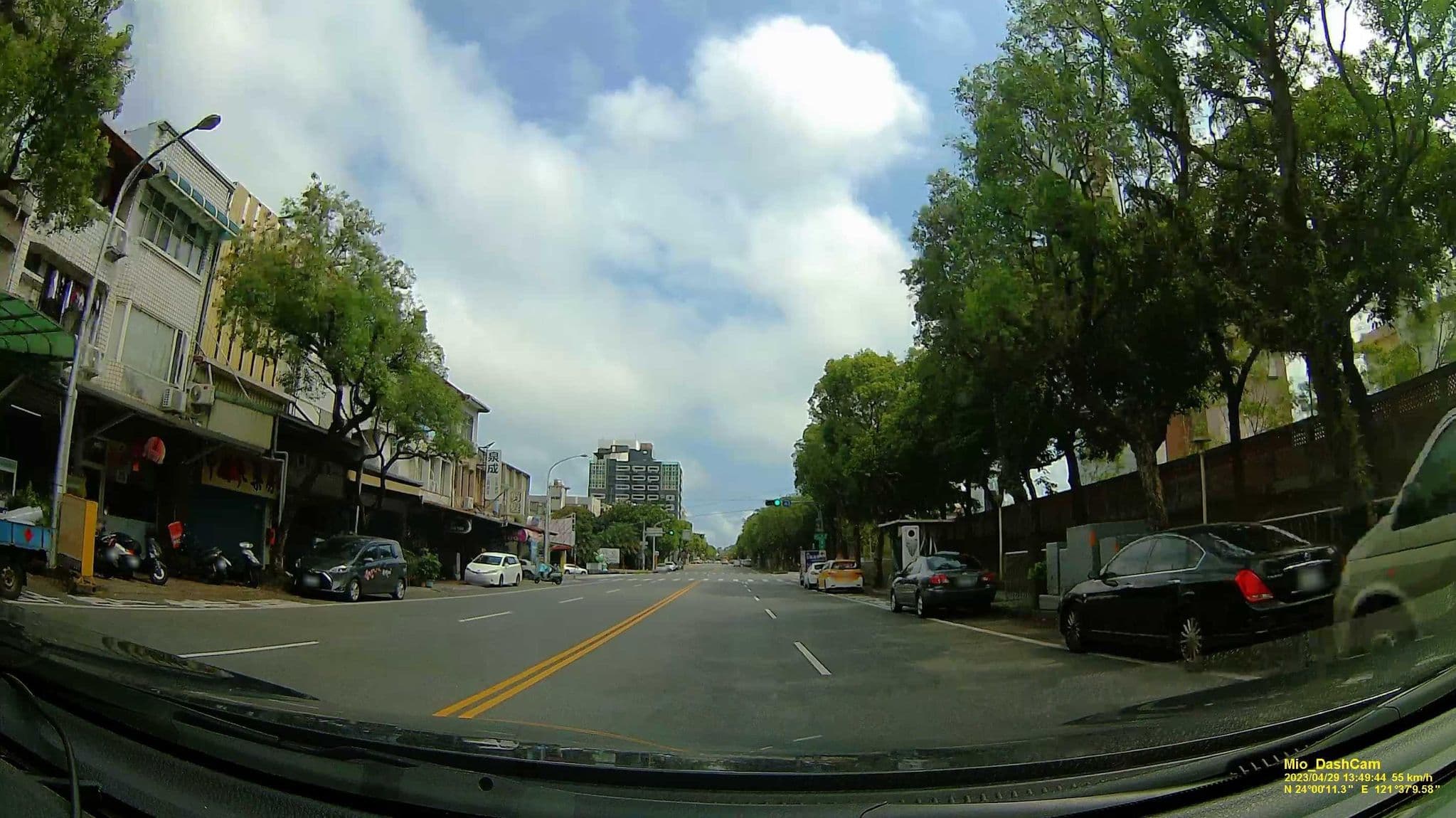 Street view near 馬自達民宿, Hualien City — © hcyen (CC BY-SA · Mapillary)