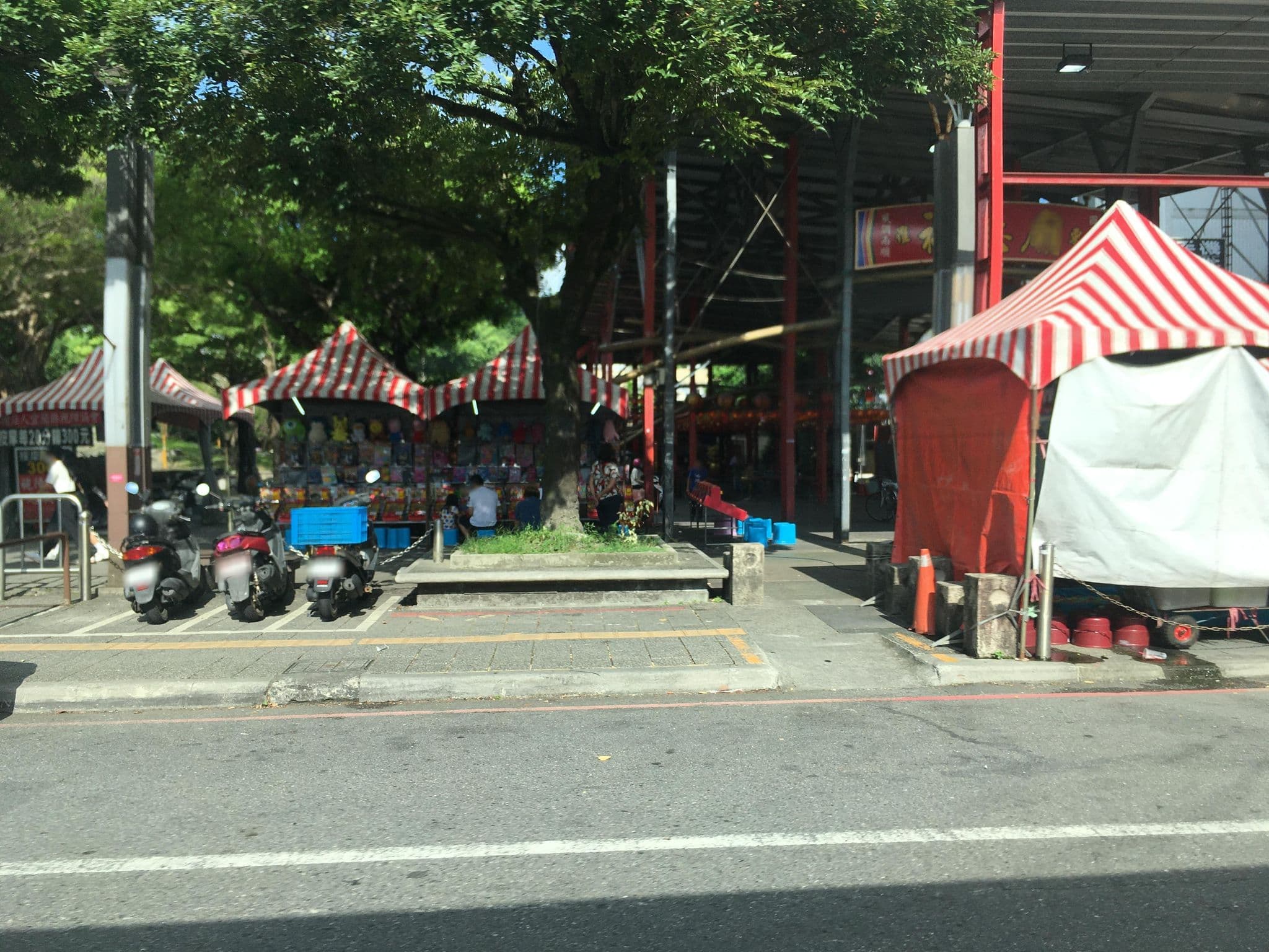 Street view near 山島行旅 Hotel Sandao, Yilan — © ChenJJ (CC BY-SA · Mapillary)