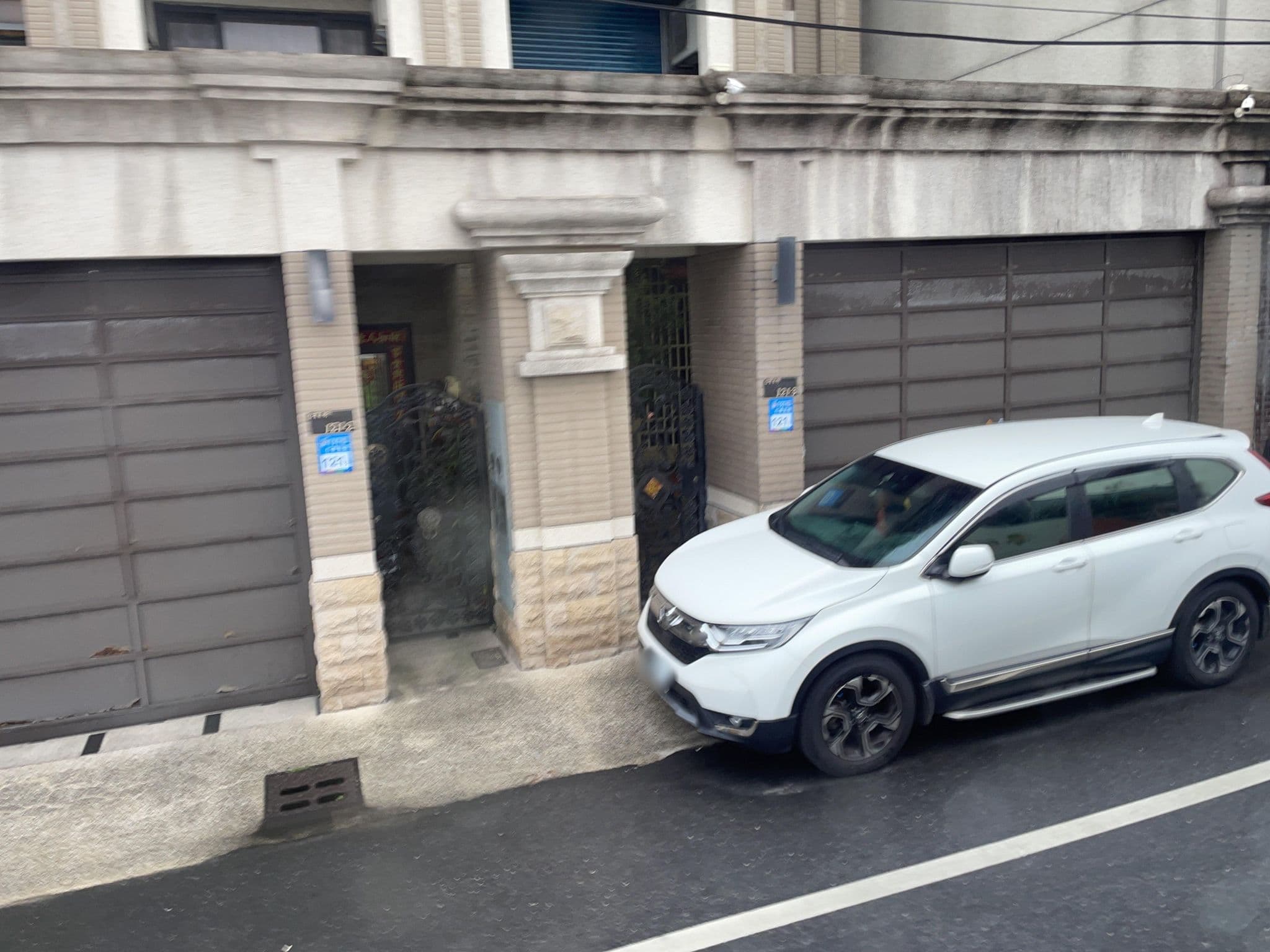 Street view near 花弄房民宿, Hualien City — © ChenJJ (CC BY-SA · Mapillary)
