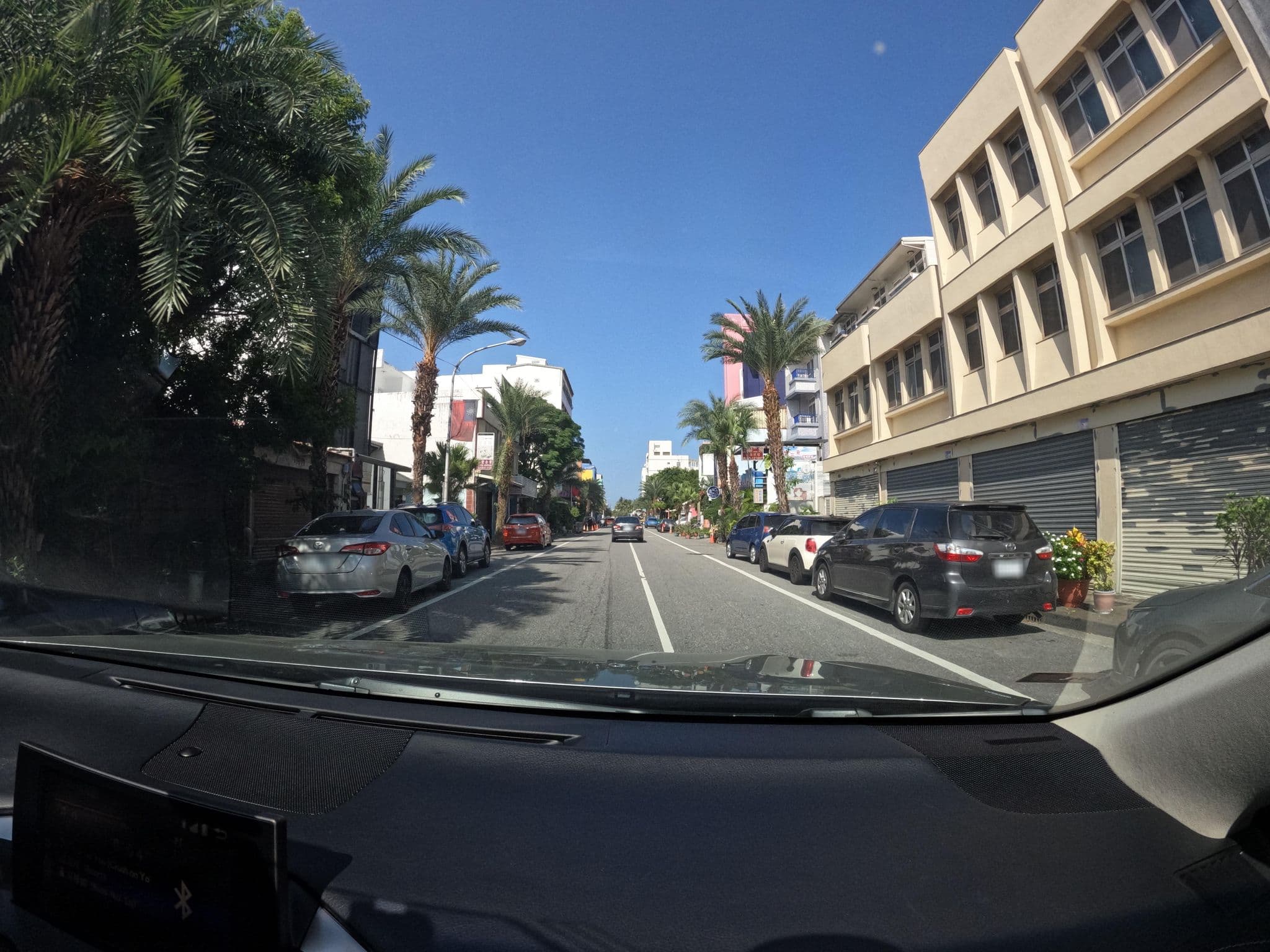 Street view near 五餅二魚看海民宿, Hualien City — © littlebtc (CC BY-SA · Mapillary)
