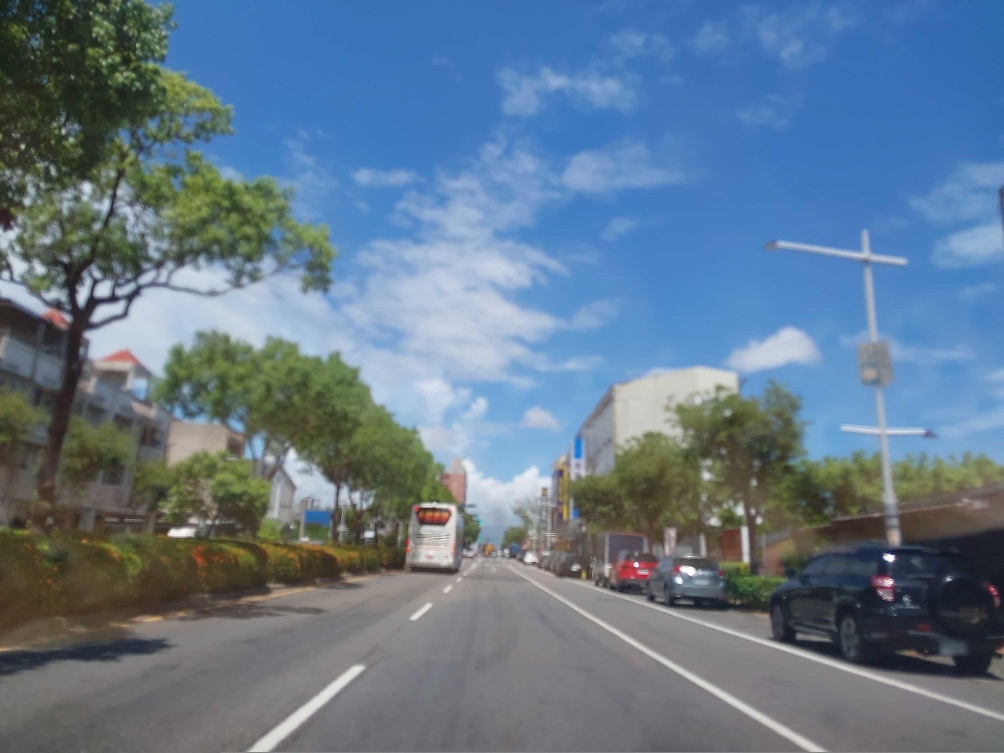 Street view near 閑居民宿(三合院), Yilan — © ChenJJ (CC BY-SA · Mapillary)