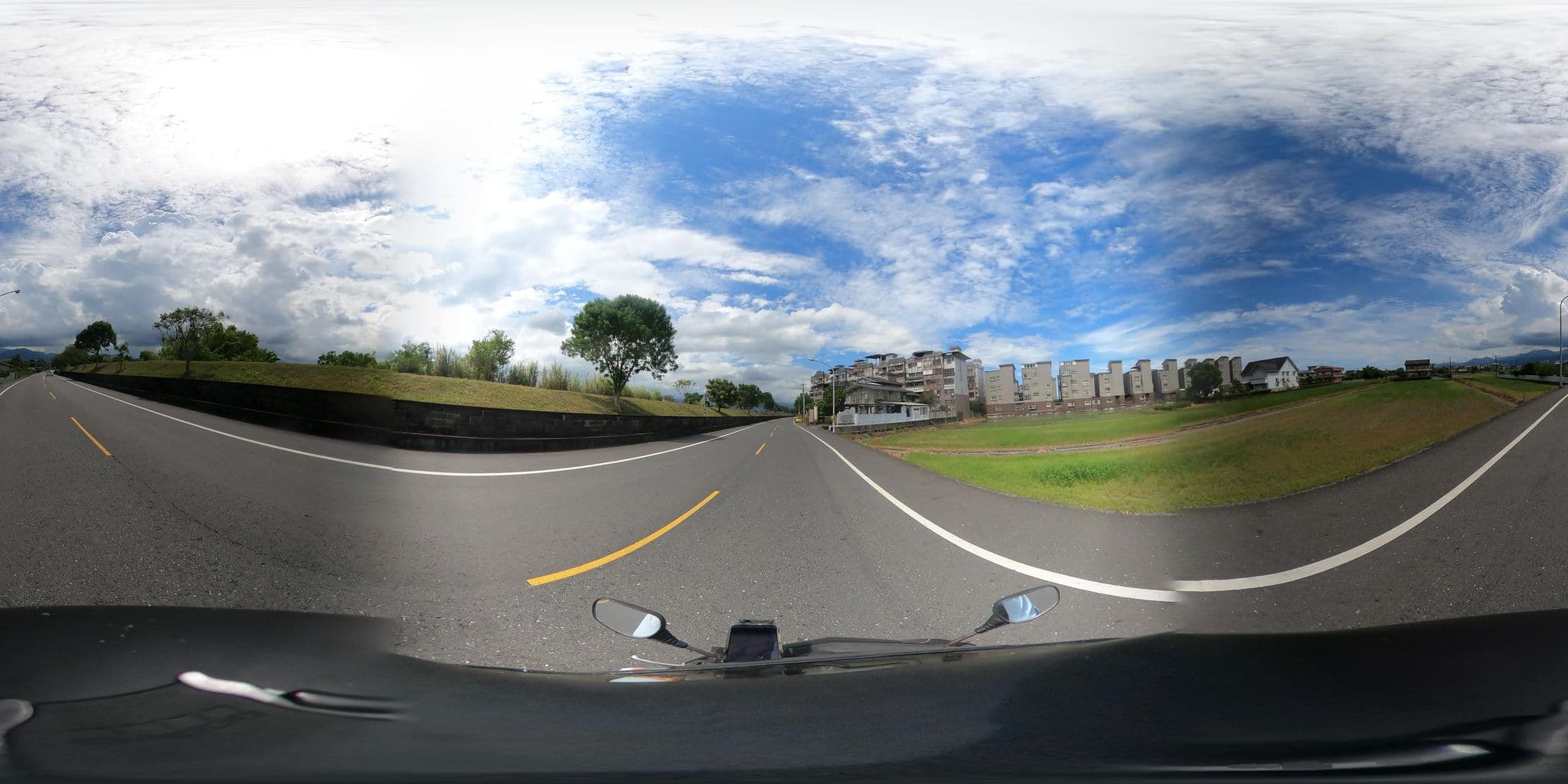 Street view near 靜園休閒民宿, Yilan — © lisbethw1130 (CC BY-SA · Mapillary)