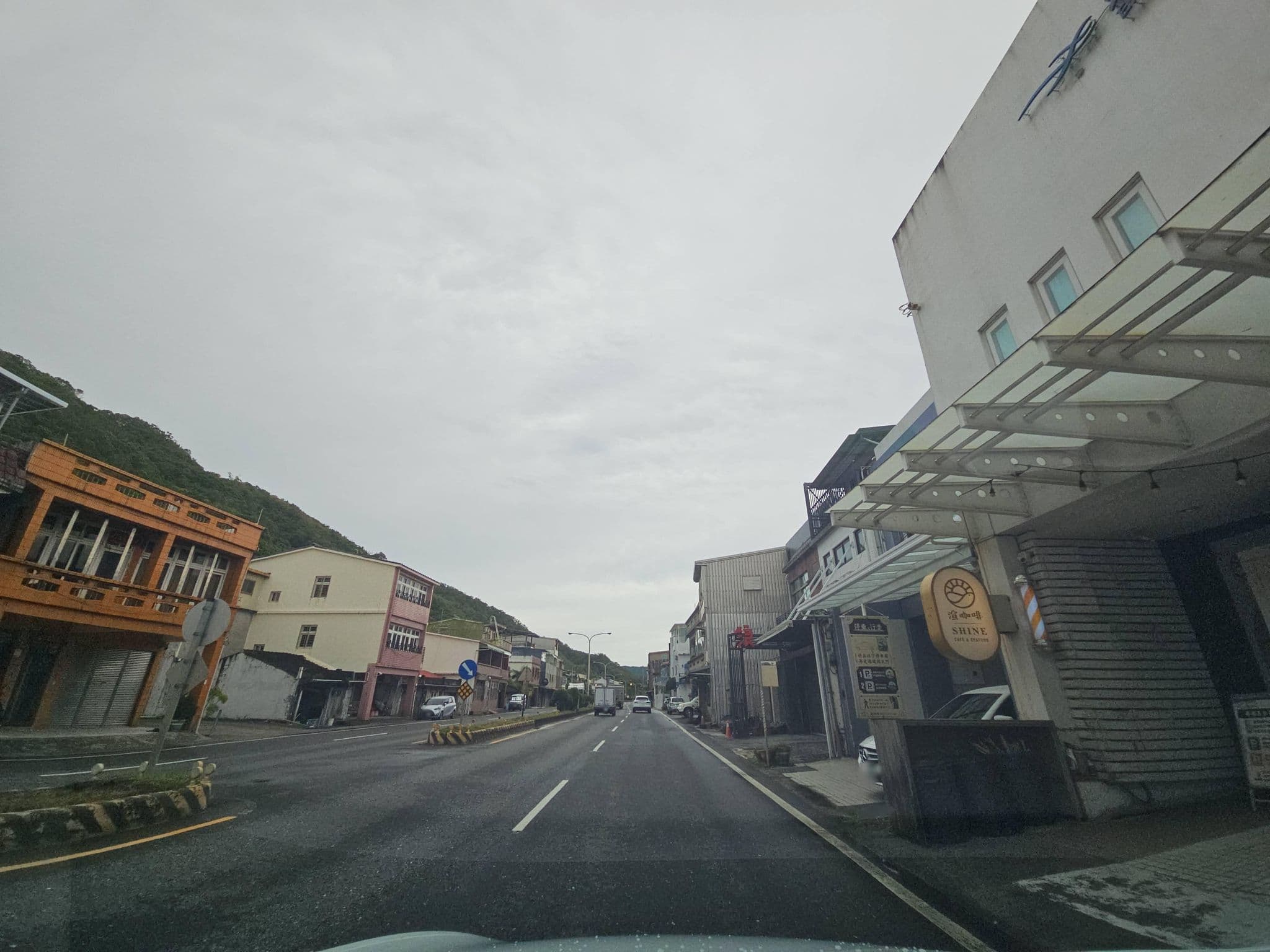 Street view near 蔚藍海岸休閒渡假民宿, Pinglin — © lisbethw1130 (CC BY-SA · Mapillary)