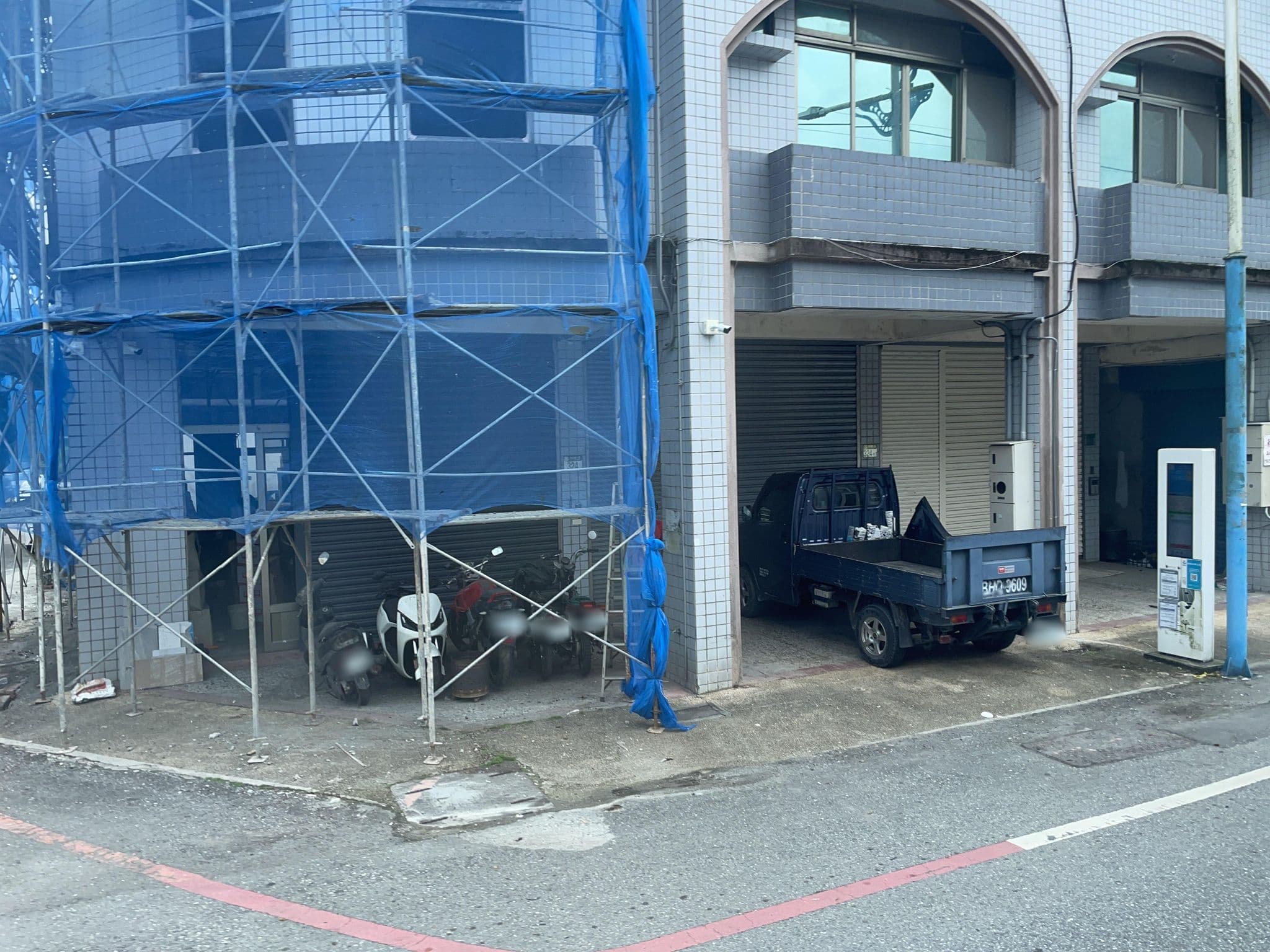Street view near 盧鍋櫻源 Homestay B&B, Hualien City — © ChenJJ (CC BY-SA · Mapillary)