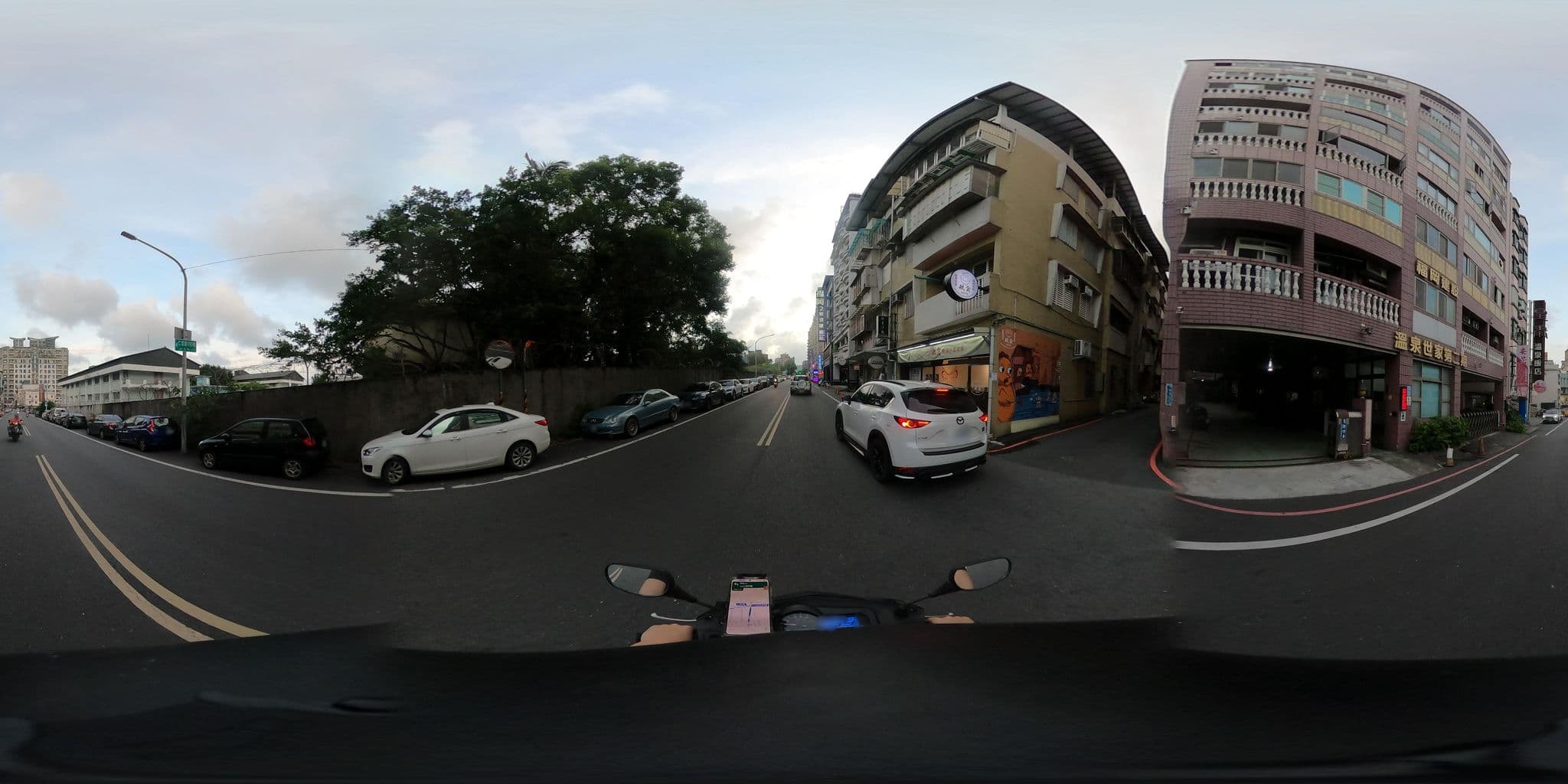 Street view near 成功溫泉二館, Yilan — © lisbethw1130 (CC BY-SA · Mapillary)