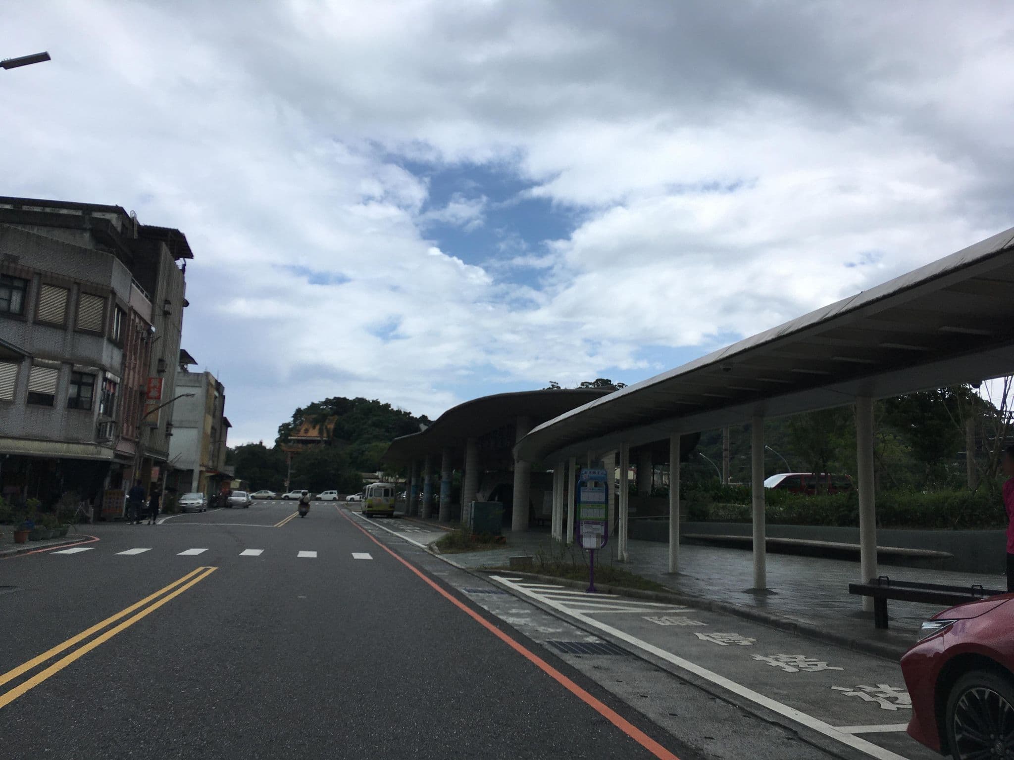 Street view near 亞洲旅社, Yilan — © ChenJJ (CC BY-SA · Mapillary)