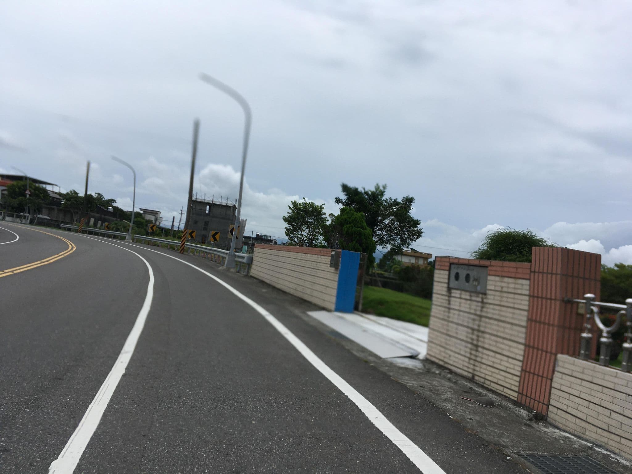 Street view near 孝威豪華渡假民宿, Yilan — © ChenJJ (CC BY-SA · Mapillary)