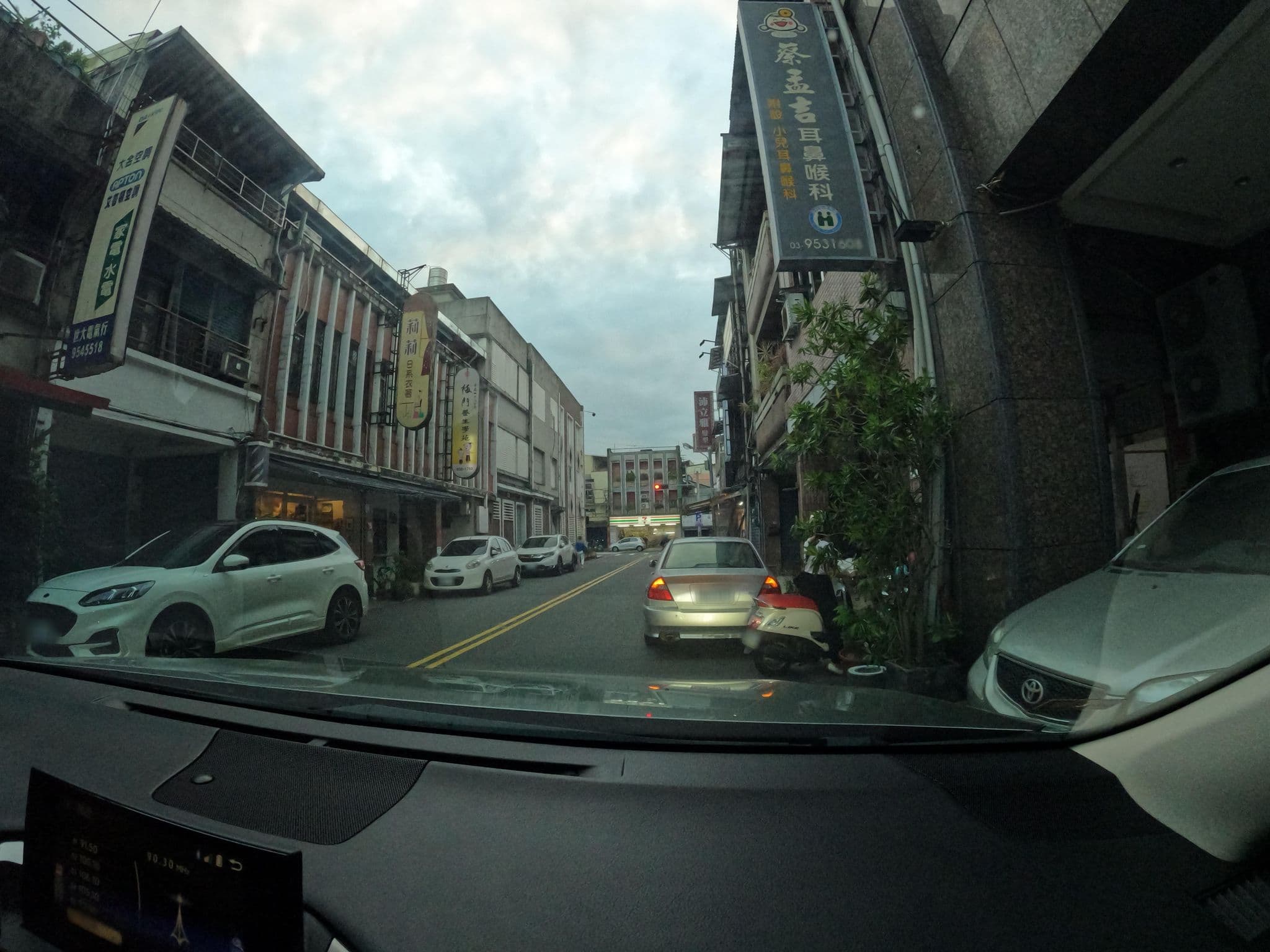 Street view near 山水旅館有限公司, Yilan — © littlebtc (CC BY-SA · Mapillary)