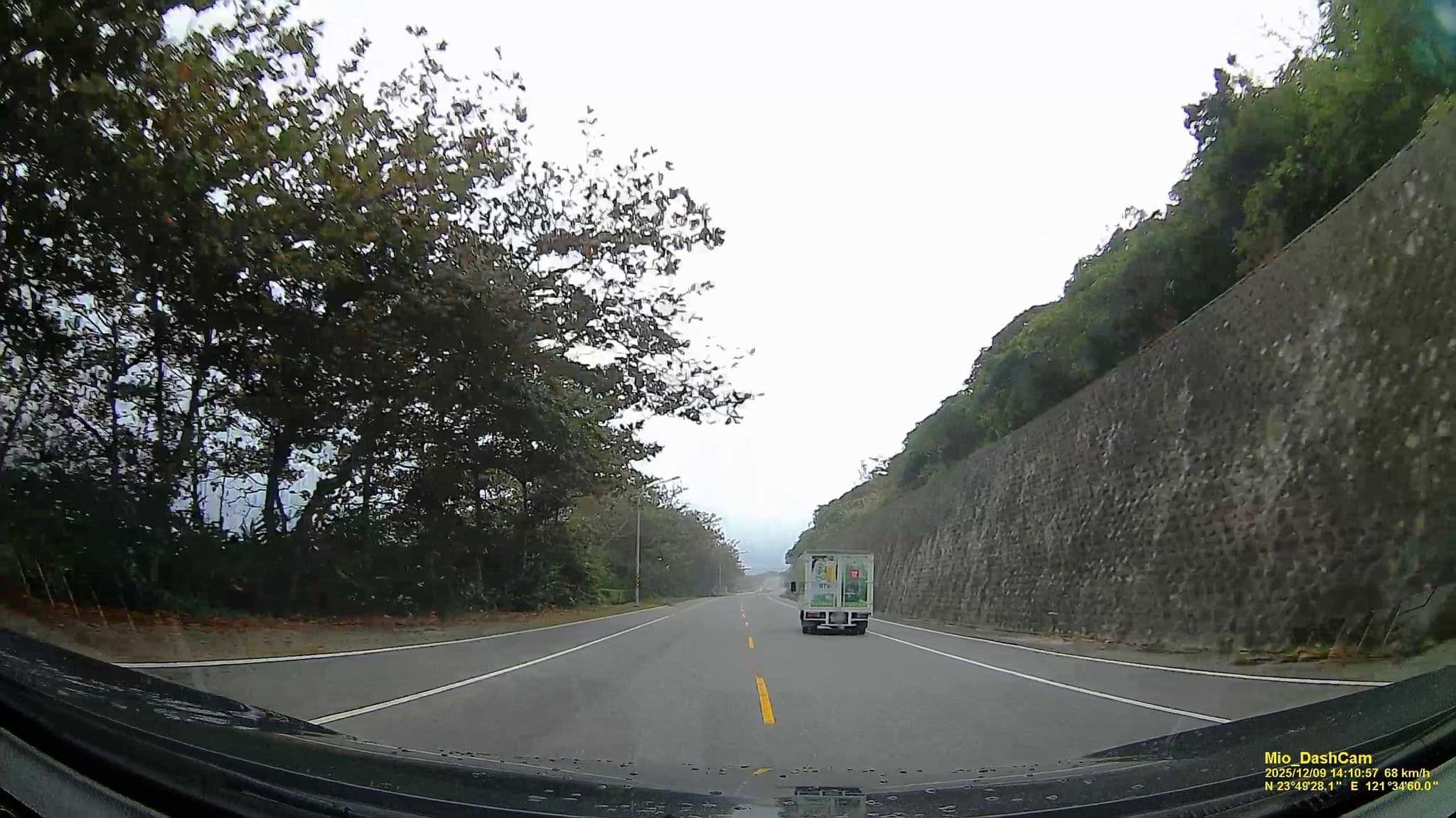 Street view near 斯图亚特海洋庄园, Hualien City — © hcyen (CC BY-SA · Mapillary)