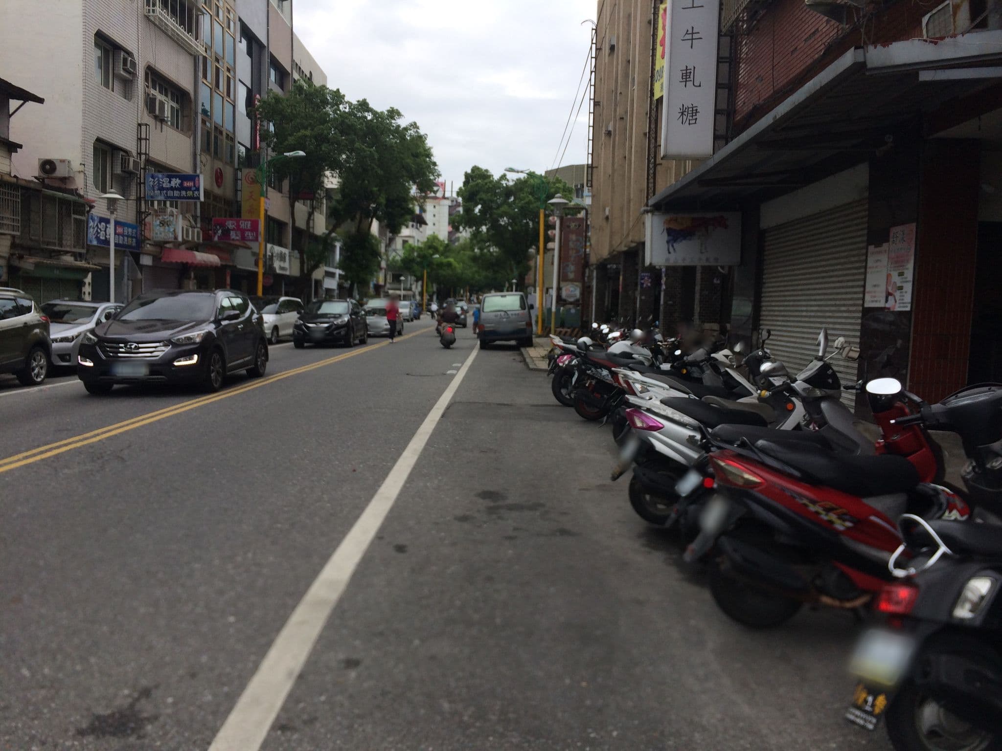 Street view near 被浪打到, Hualien City — © shangkuanlc (CC BY-SA · Mapillary)