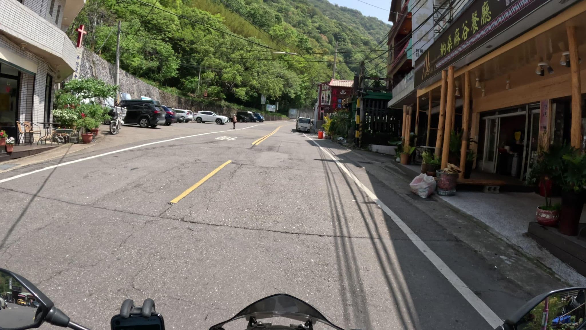 Street view near 巴陵大旅舍, Daxi — © komali2 (CC BY-SA · Mapillary)