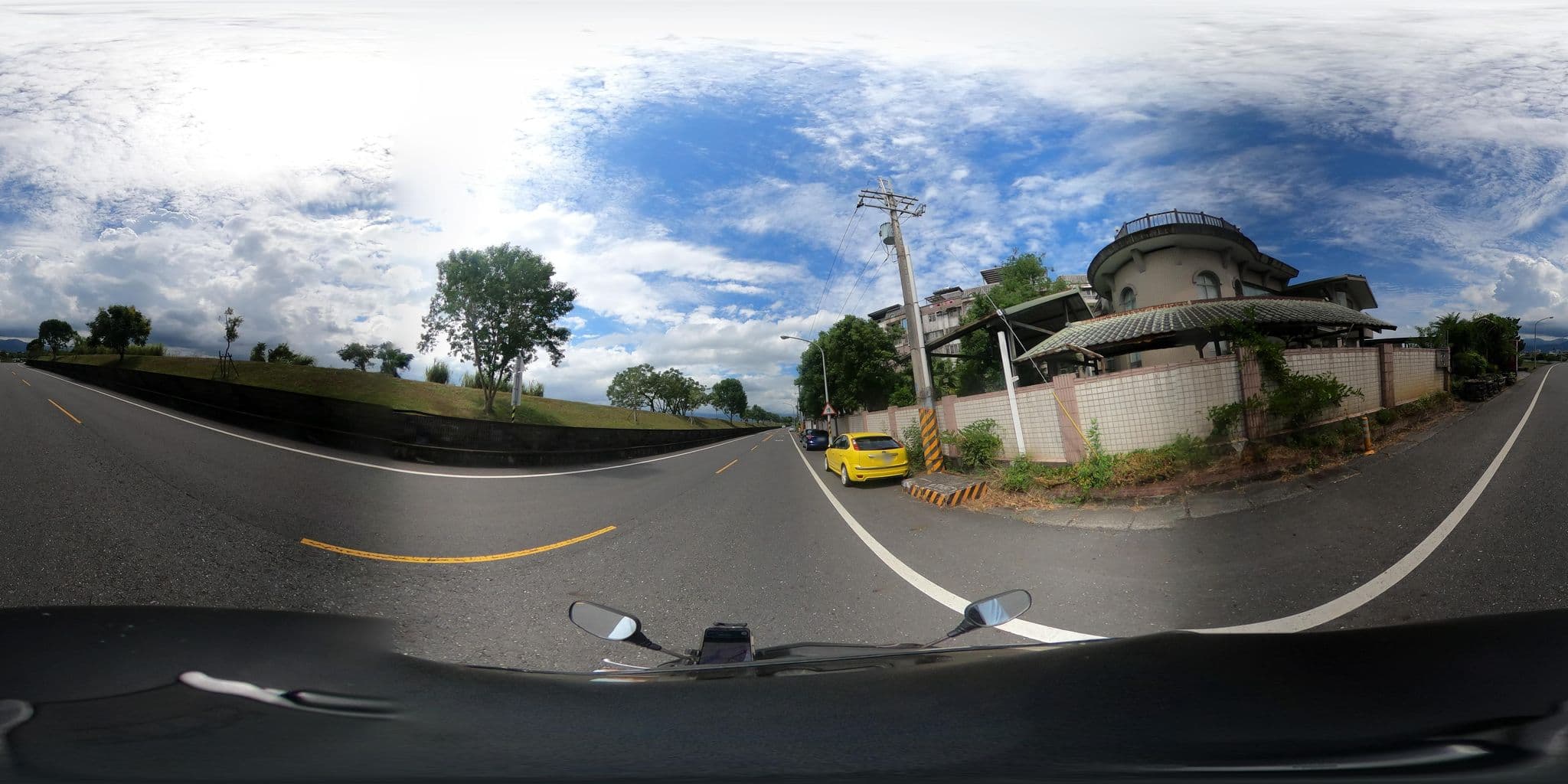 Street view near 靜園渡假別墅, Yilan — © lisbethw1130 (CC BY-SA · Mapillary)