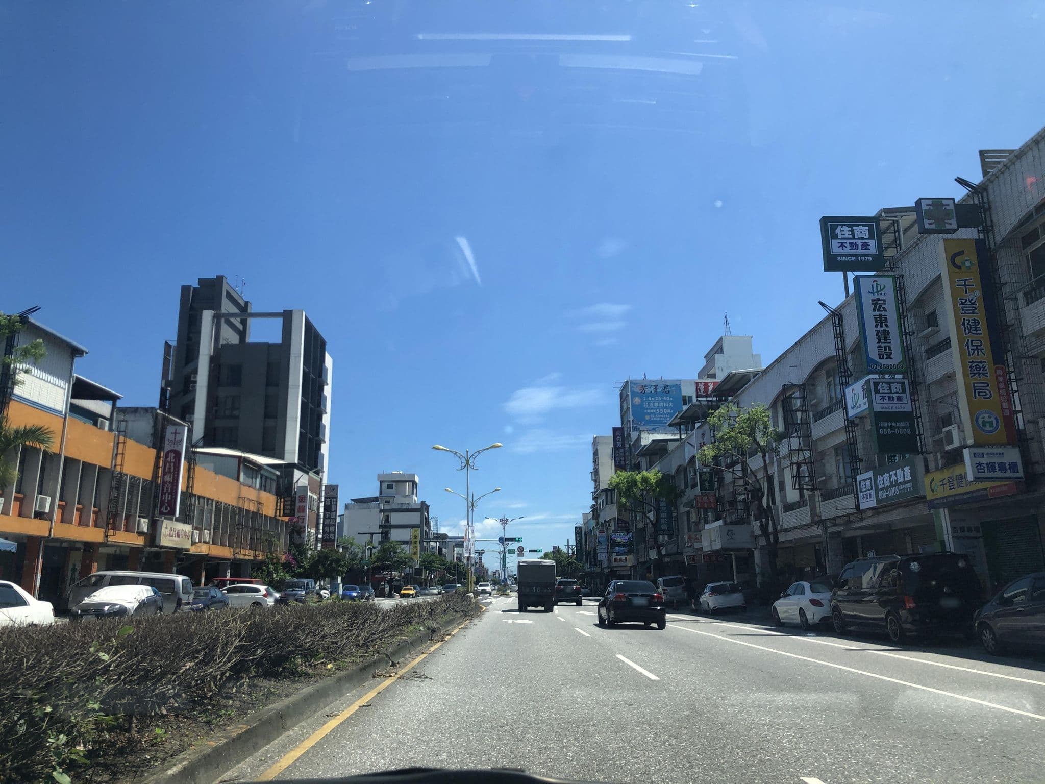 Street view near 北歐先生, Hualien City — © monica_migu (CC BY-SA · Mapillary)