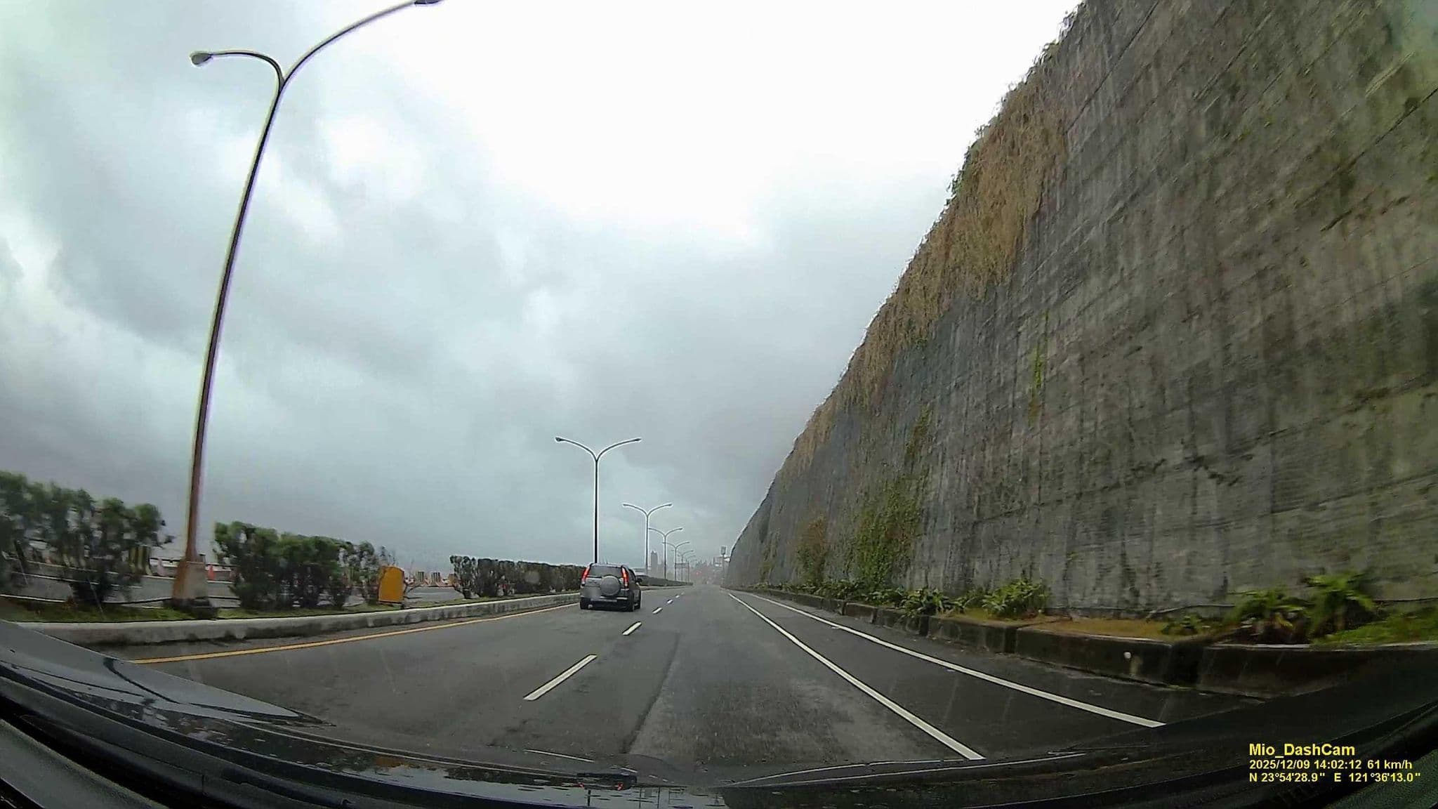 Street view near 日不落島民宿, Hualien City — © hcyen (CC BY-SA · Mapillary)