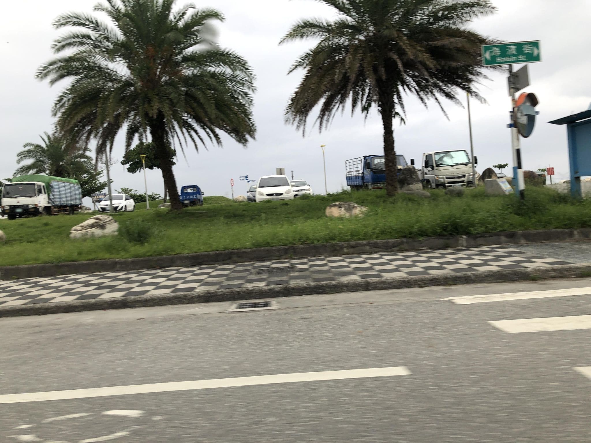 Street view near 星宿海 渡暇旅宿, Hualien City — © monica_migu (CC BY-SA · Mapillary)