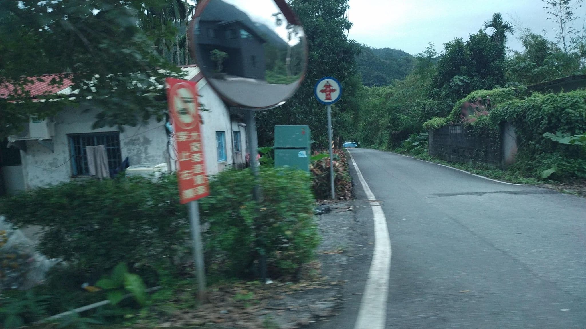Street view near 莫內花園民宿, Hualien City — © adsa562 (CC BY-SA · Mapillary)