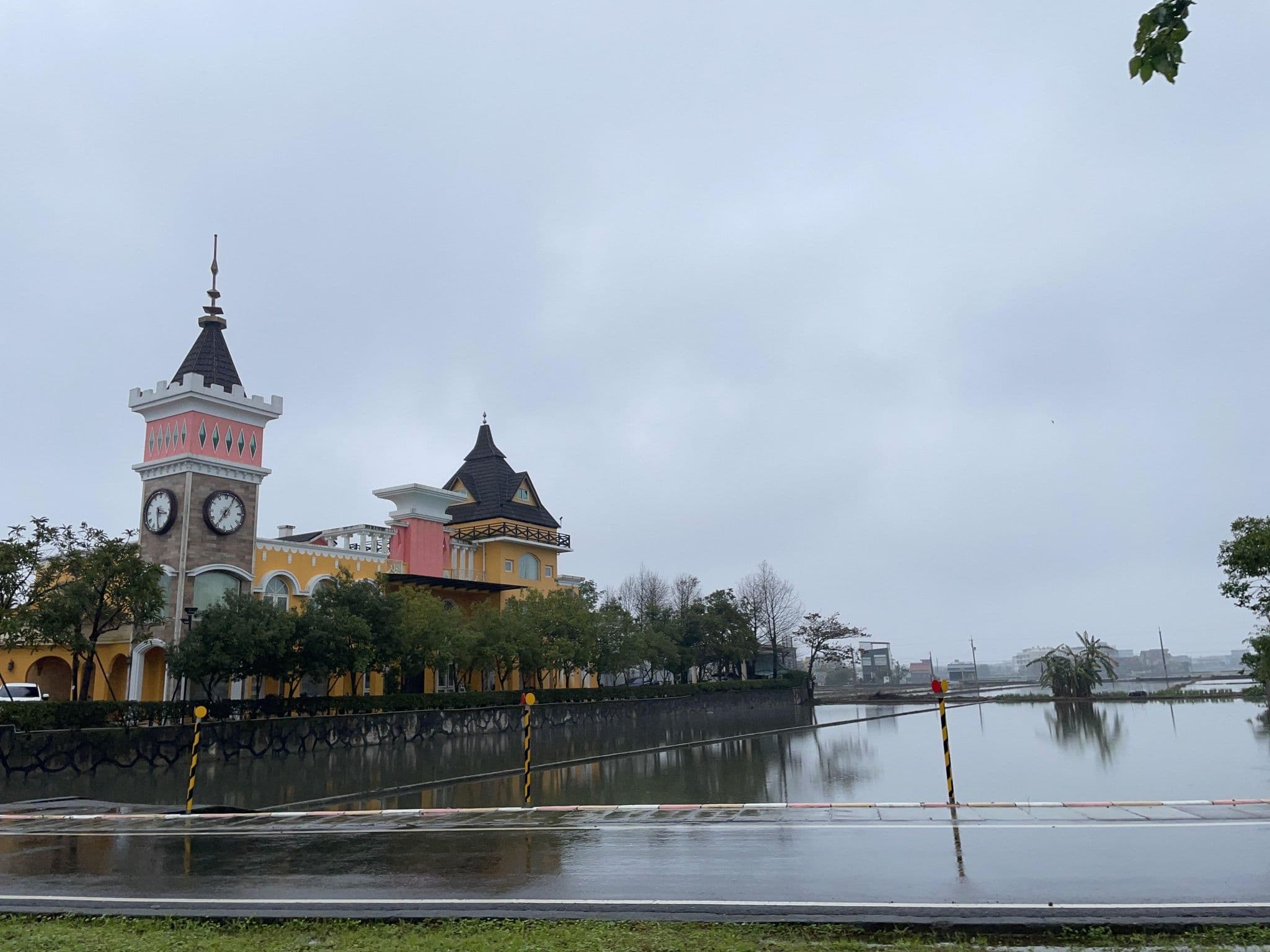 Street view near jane 橙堡 | jane Orange Castle, Yilan — © San1116 (CC BY-SA · Mapillary)