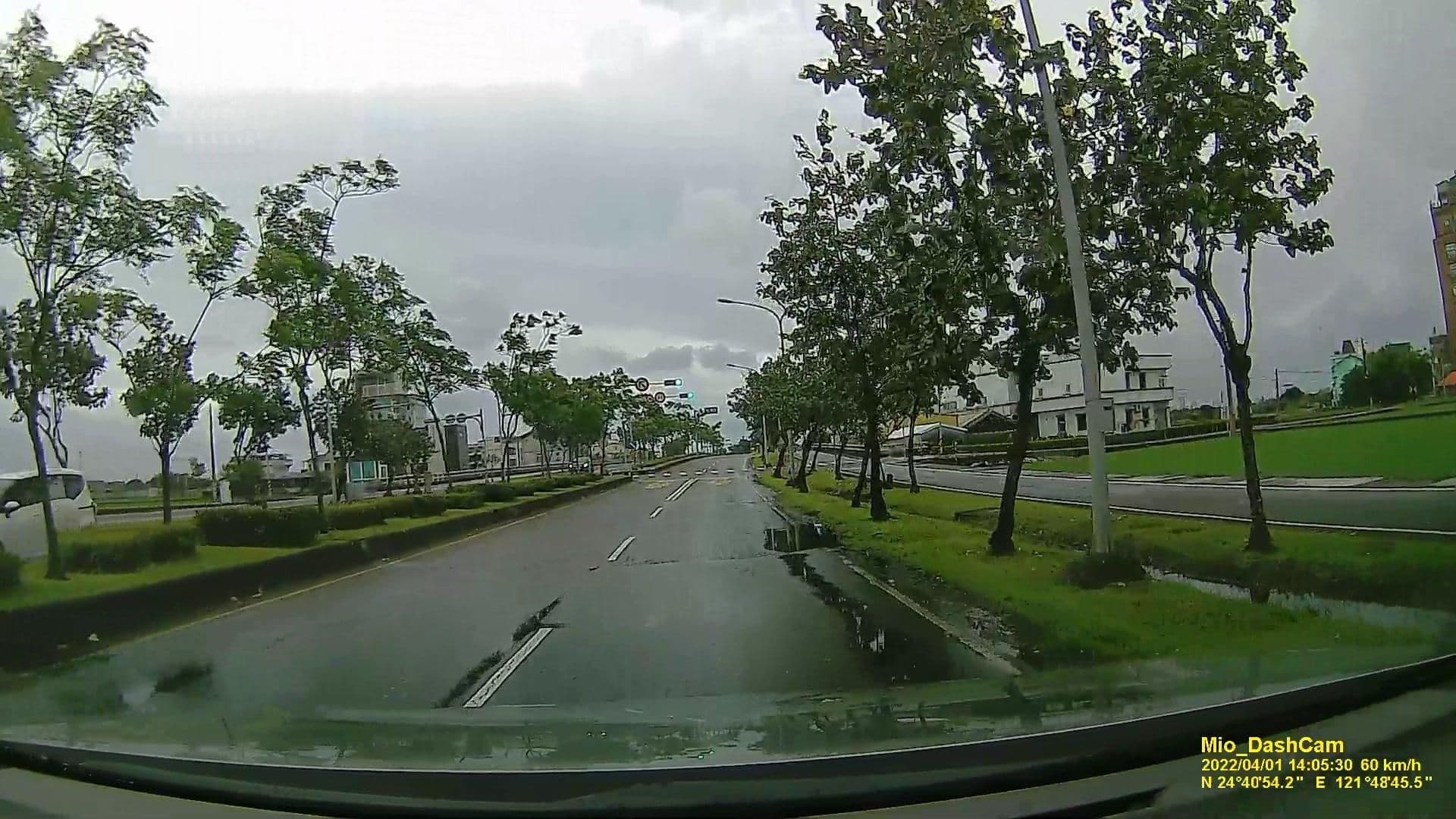 Street view near 海田行館, Yilan — © littlebtc (CC BY-SA · Mapillary)