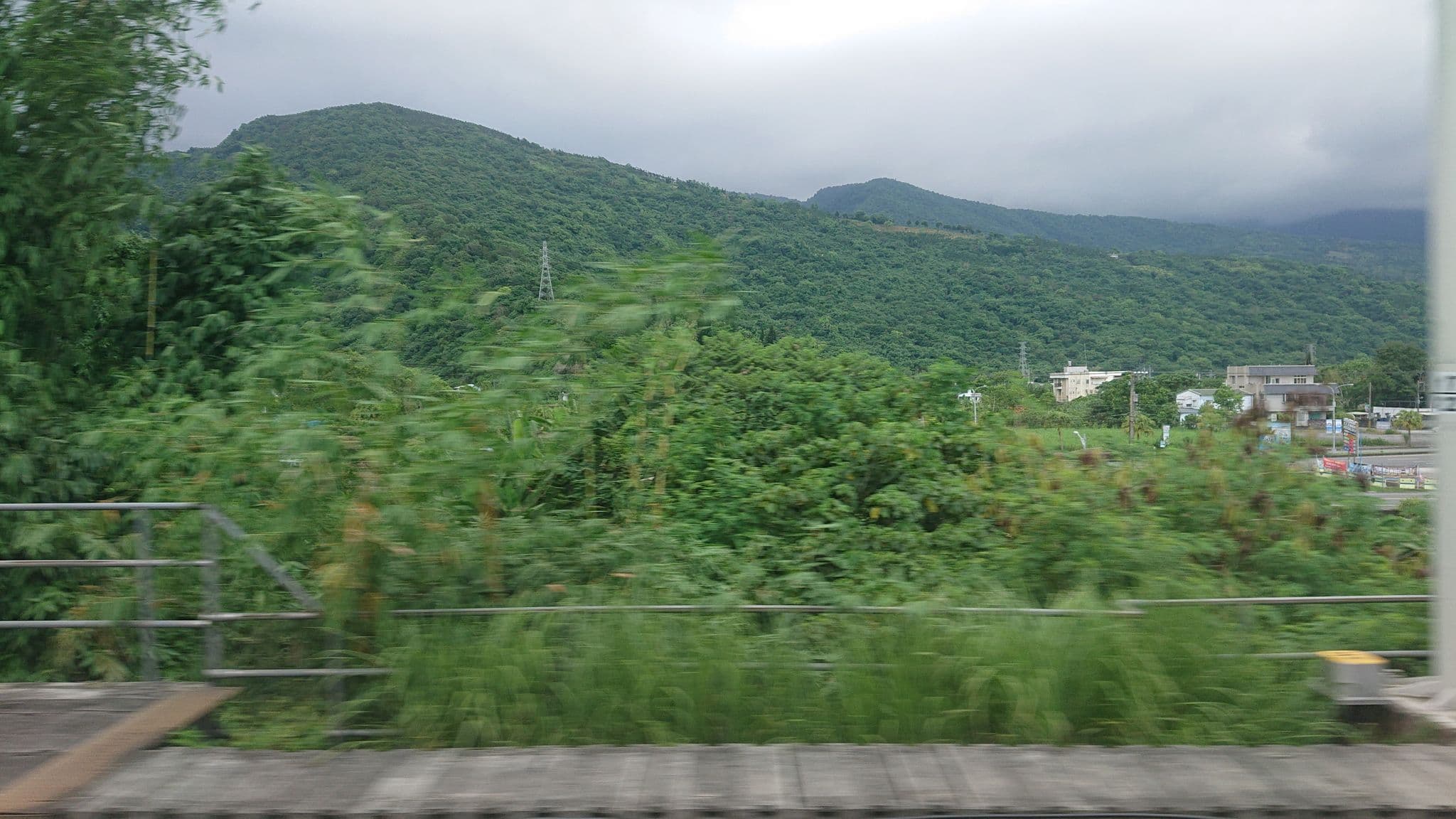 Street view near 山合院民宿, Hualien City — © alllenwang (CC BY-SA · Mapillary)