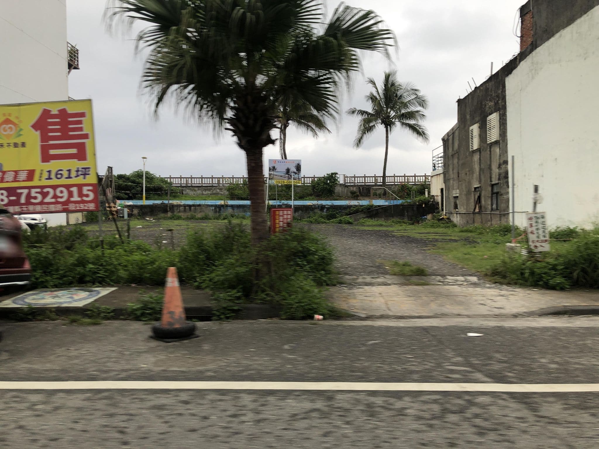 Street view near 海角樂園溫馨民宿, Hualien City — © monica_migu (CC BY-SA · Mapillary)