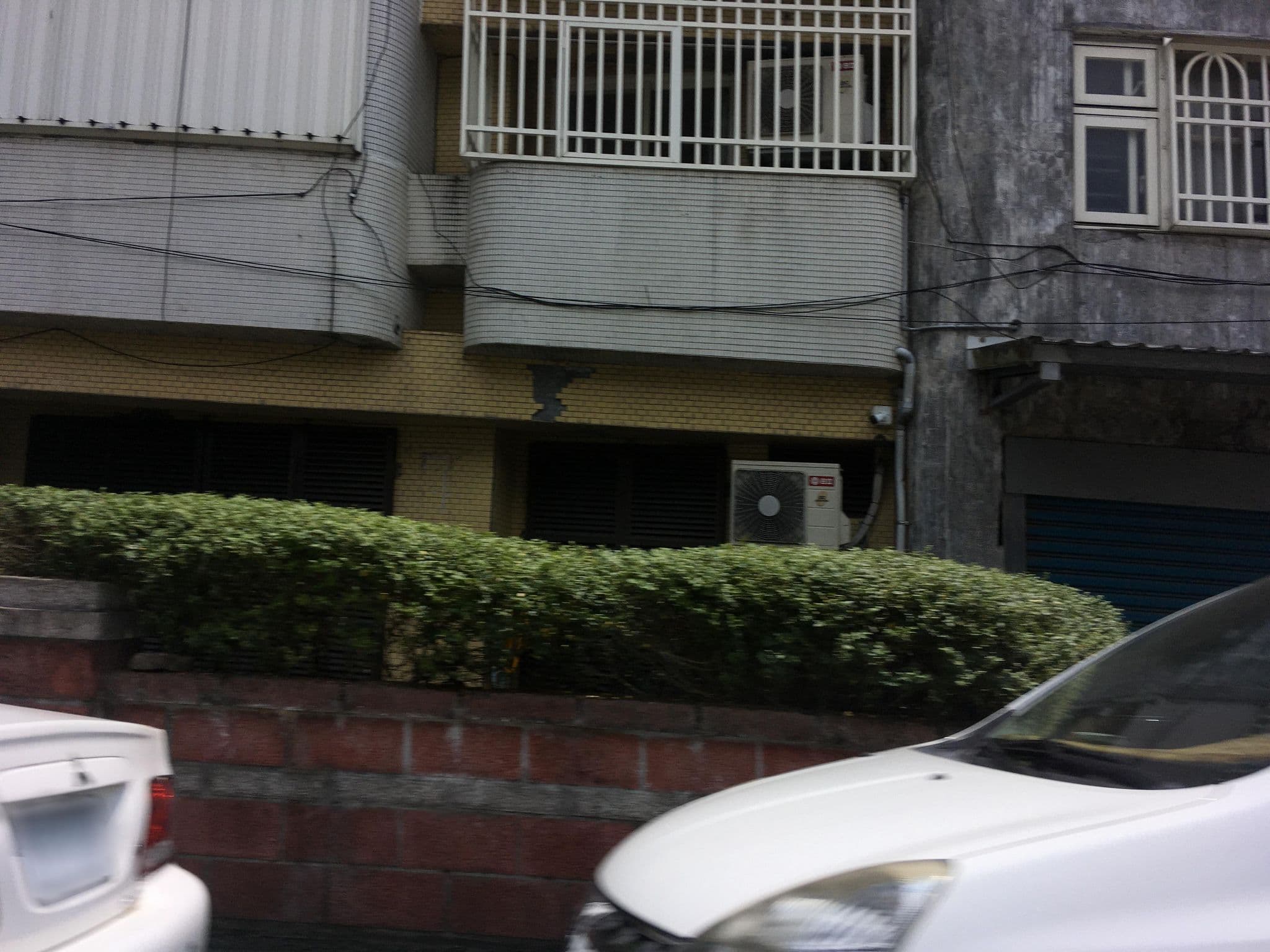 Street view near 阿路ㄟ厝, Yilan — © ChenJJ (CC BY-SA · Mapillary)