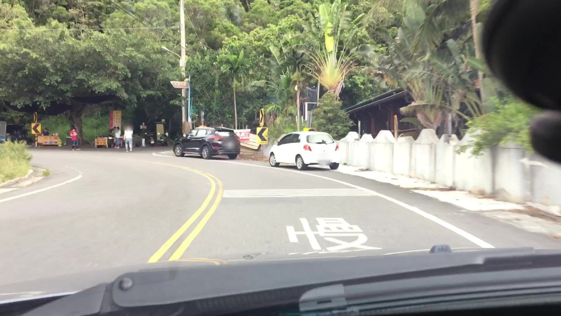 Street view near 宜蘭樹屋小木屋, Yilan — © lvl5 (CC BY-SA · Mapillary)