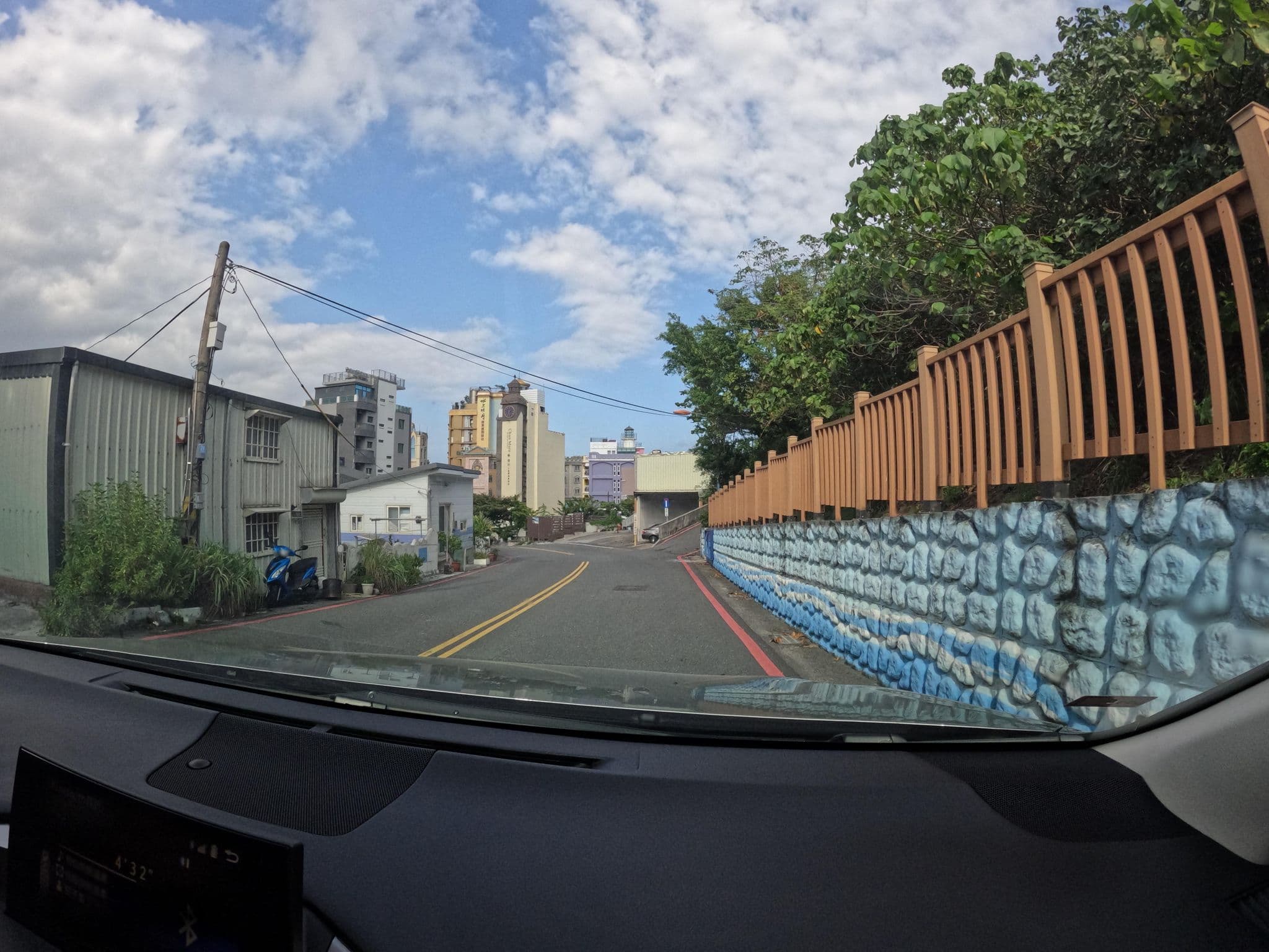Street view near 七星潭天使民宿, Hualien City — © littlebtc (CC BY-SA · Mapillary)