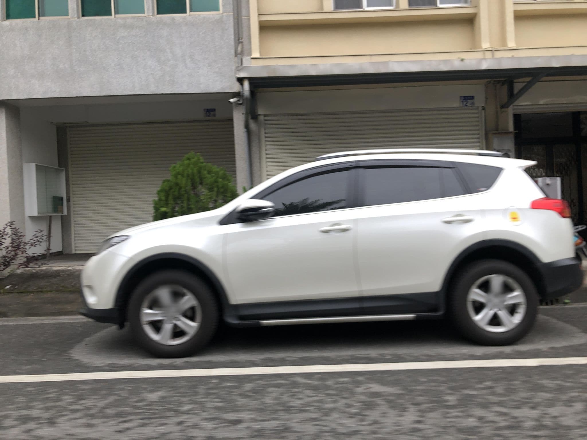 Street view near 洄瀾灣民宿, Hualien City — © monica_migu (CC BY-SA · Mapillary)