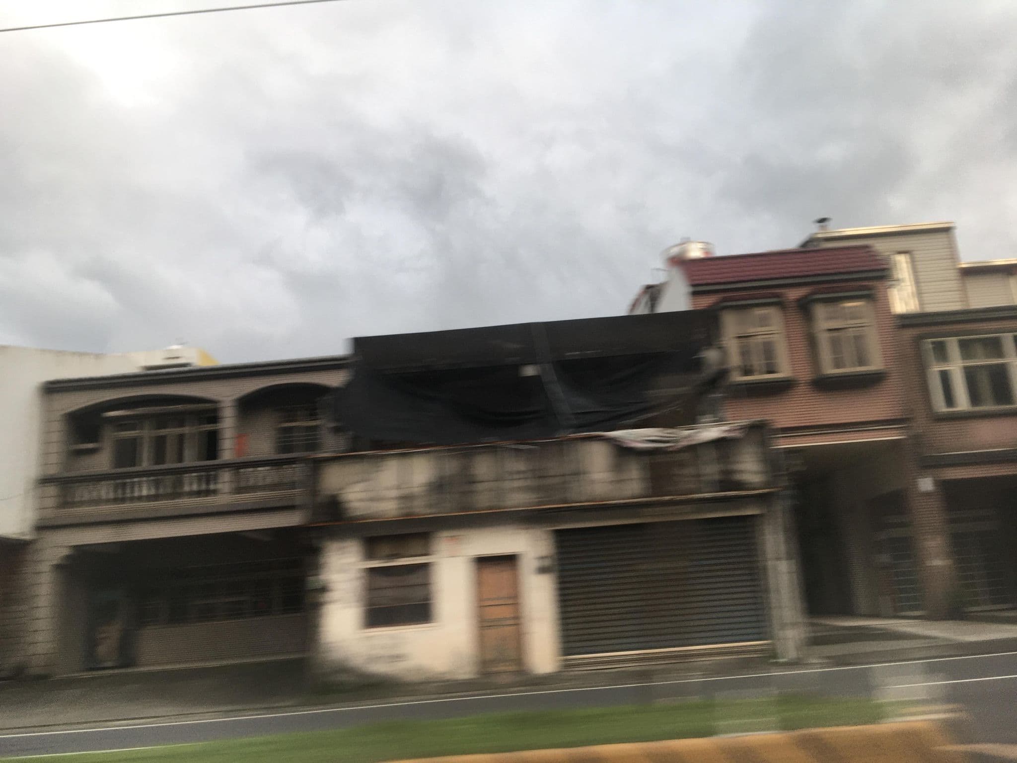 Street view near 第一海景民宿, Pinglin — © ChenJJ (CC BY-SA · Mapillary)