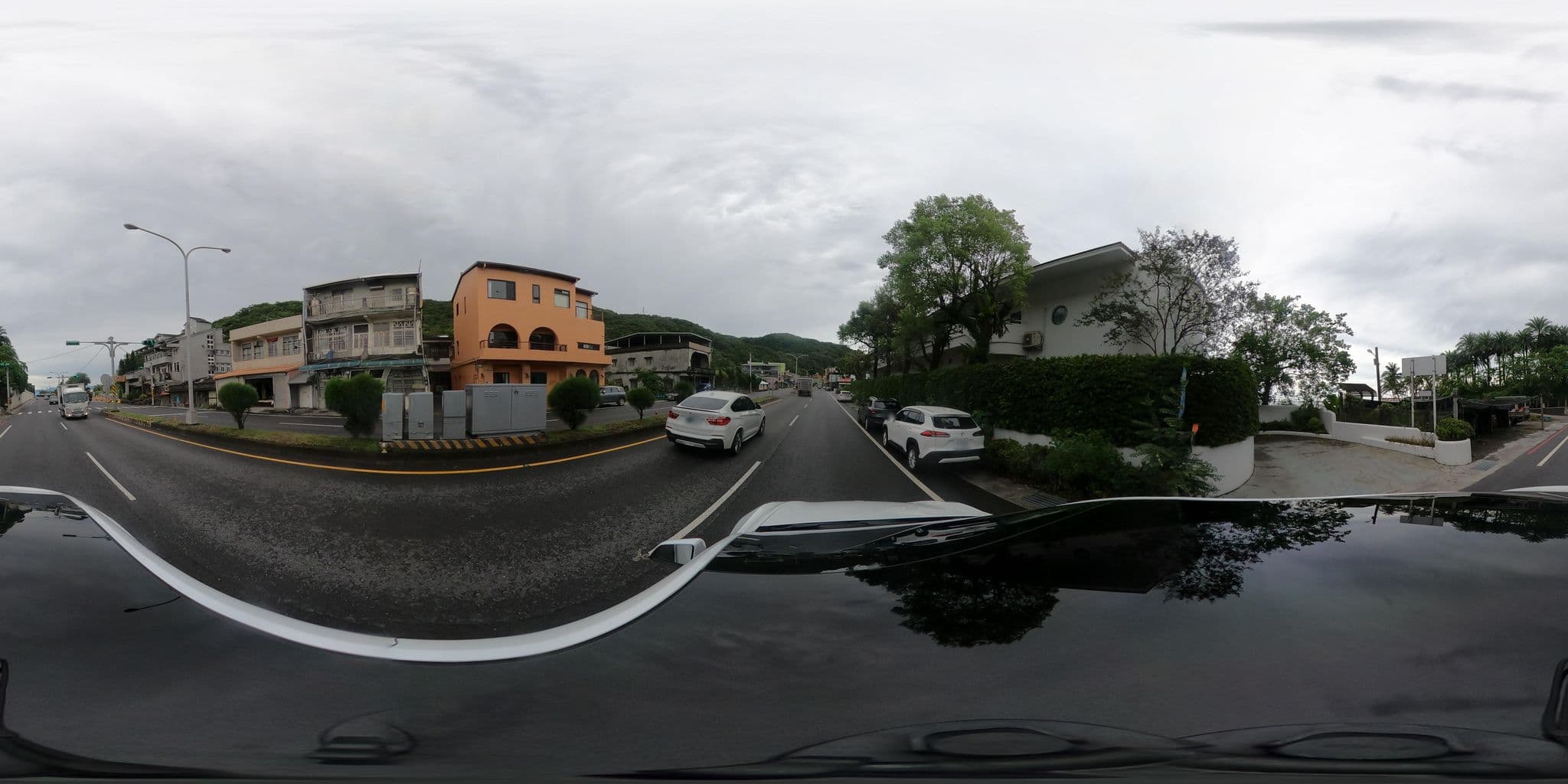 Street view near 夏朵, Pinglin — © lisbethw1130 (CC BY-SA · Mapillary)