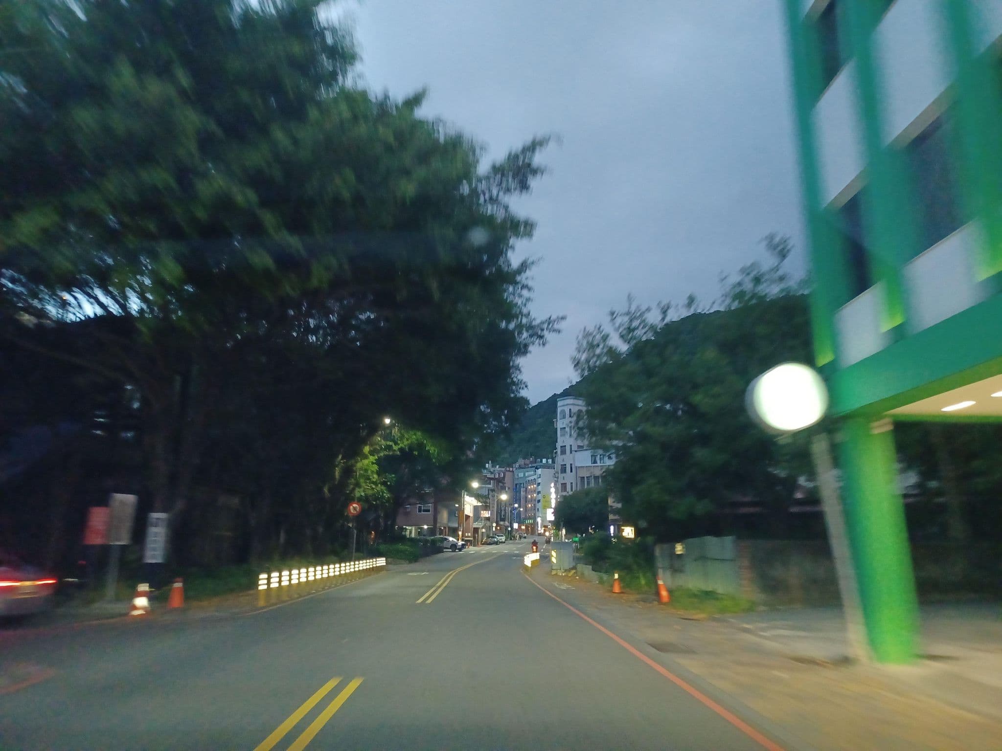 Street view near 明光浴池, Yilan — © lisbethw1130 (CC BY-SA · Mapillary)