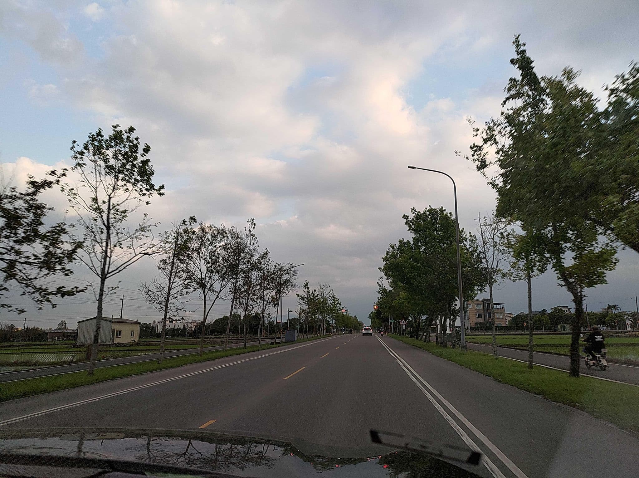 Street view near 宜五星光民宿, Yilan — © ChenJJ (CC BY-SA · Mapillary)