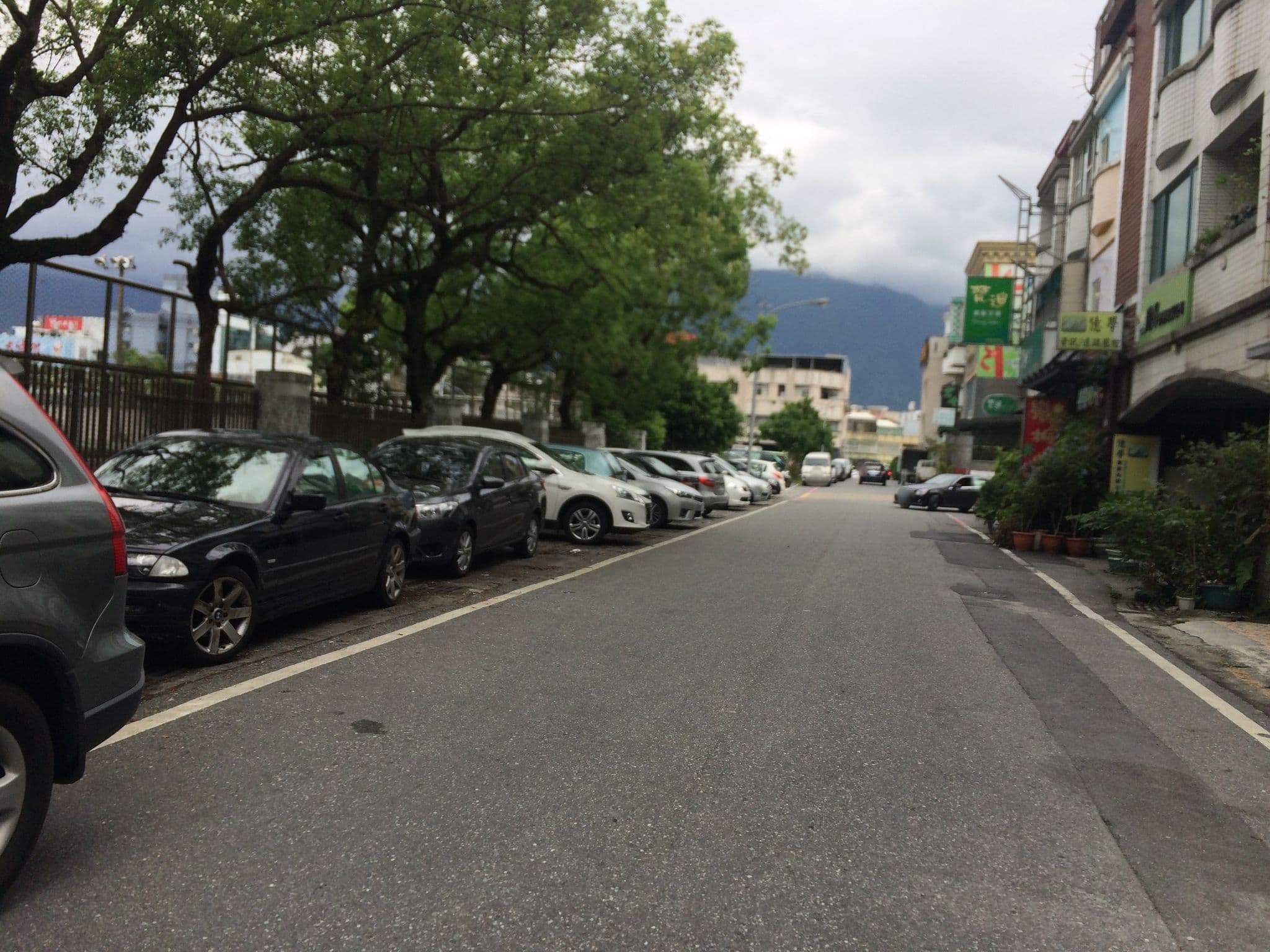 Street view near 戀戀楓情民宿, Hualien City — © shangkuanlc (CC BY-SA · Mapillary)