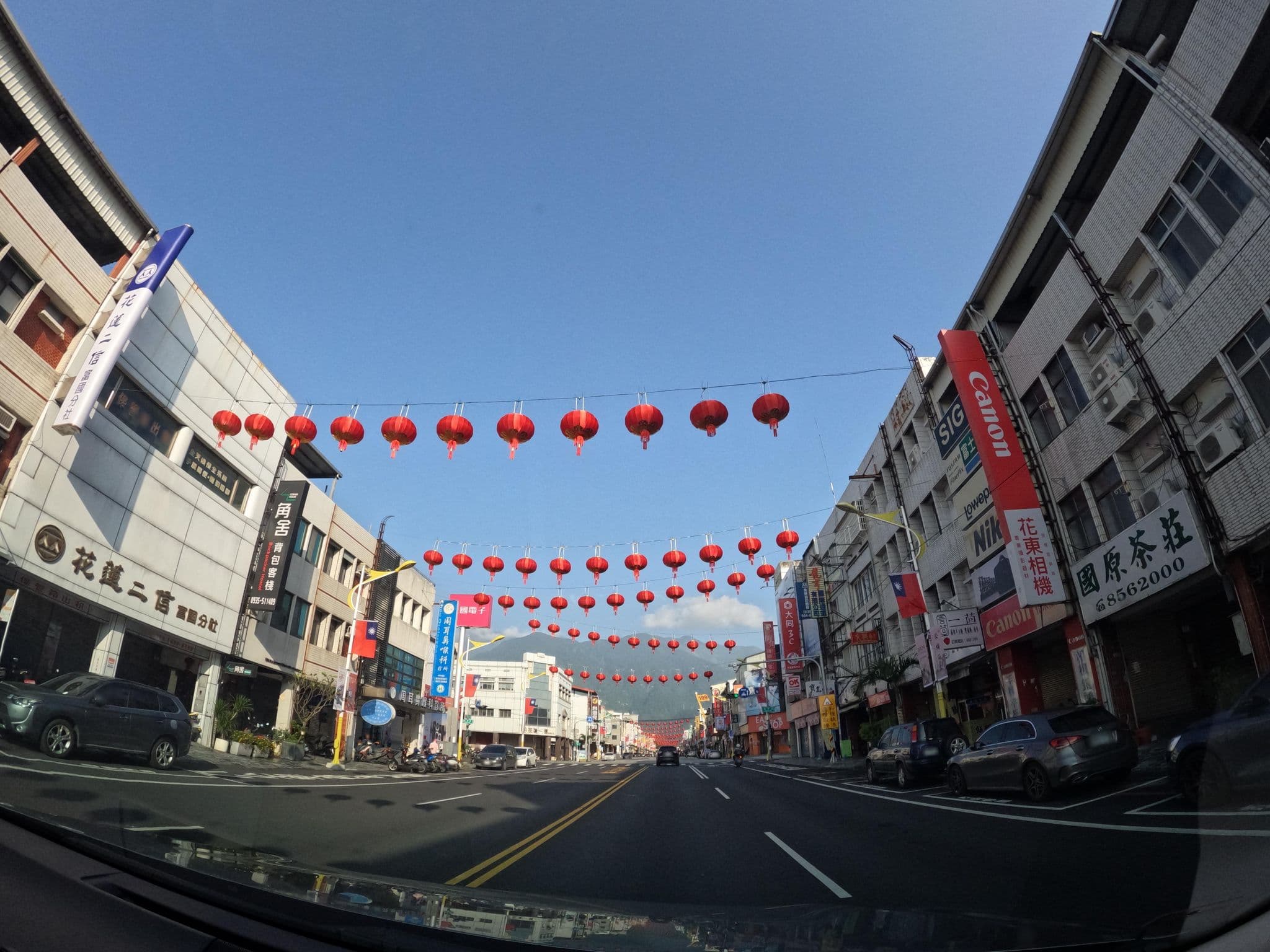 Street view near 角舍, Hualien City — © littlebtc (CC BY-SA · Mapillary)