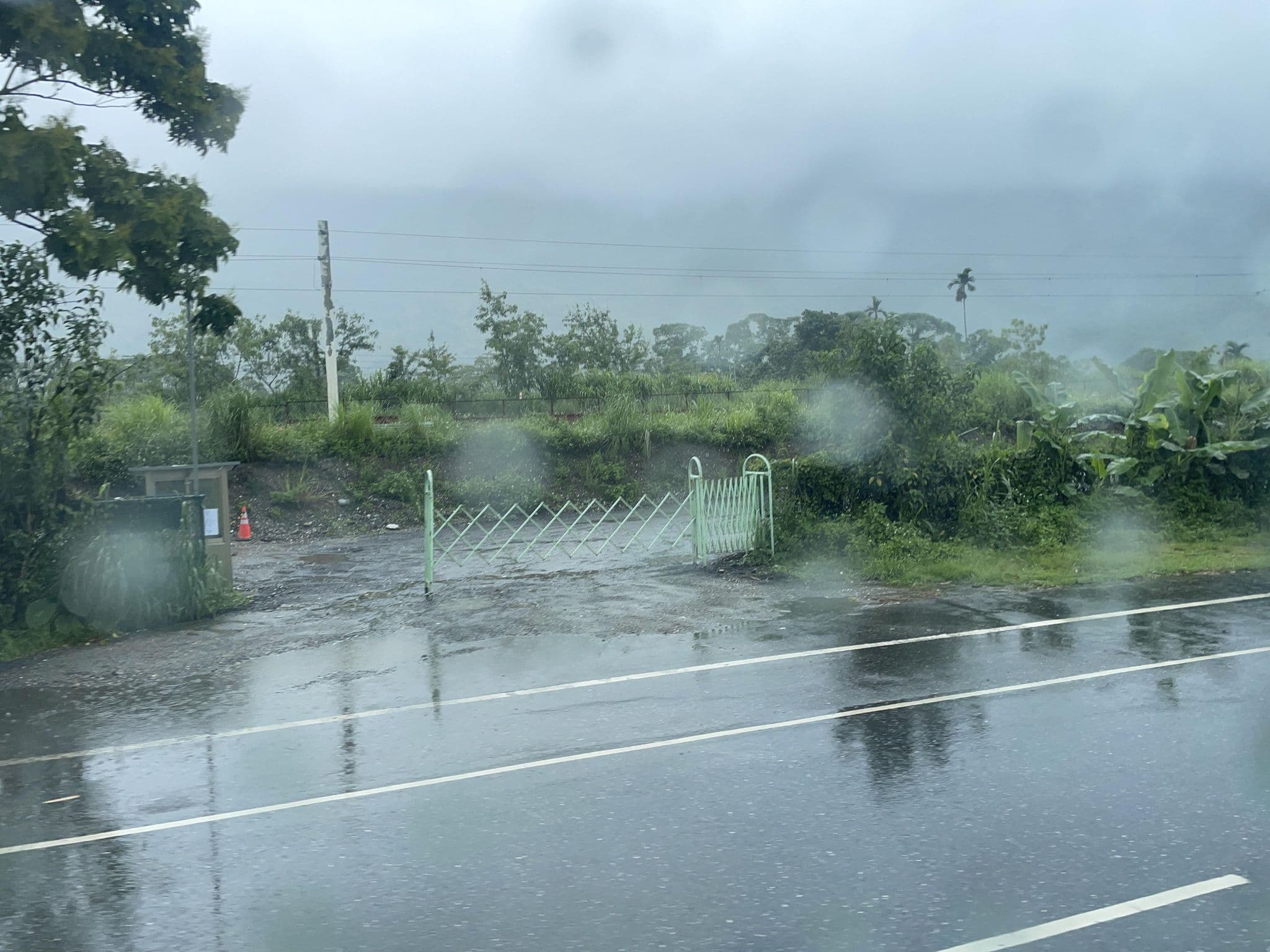 Street view near 幸福民宿, Hualien City — © ChenJJ (CC BY-SA · Mapillary)