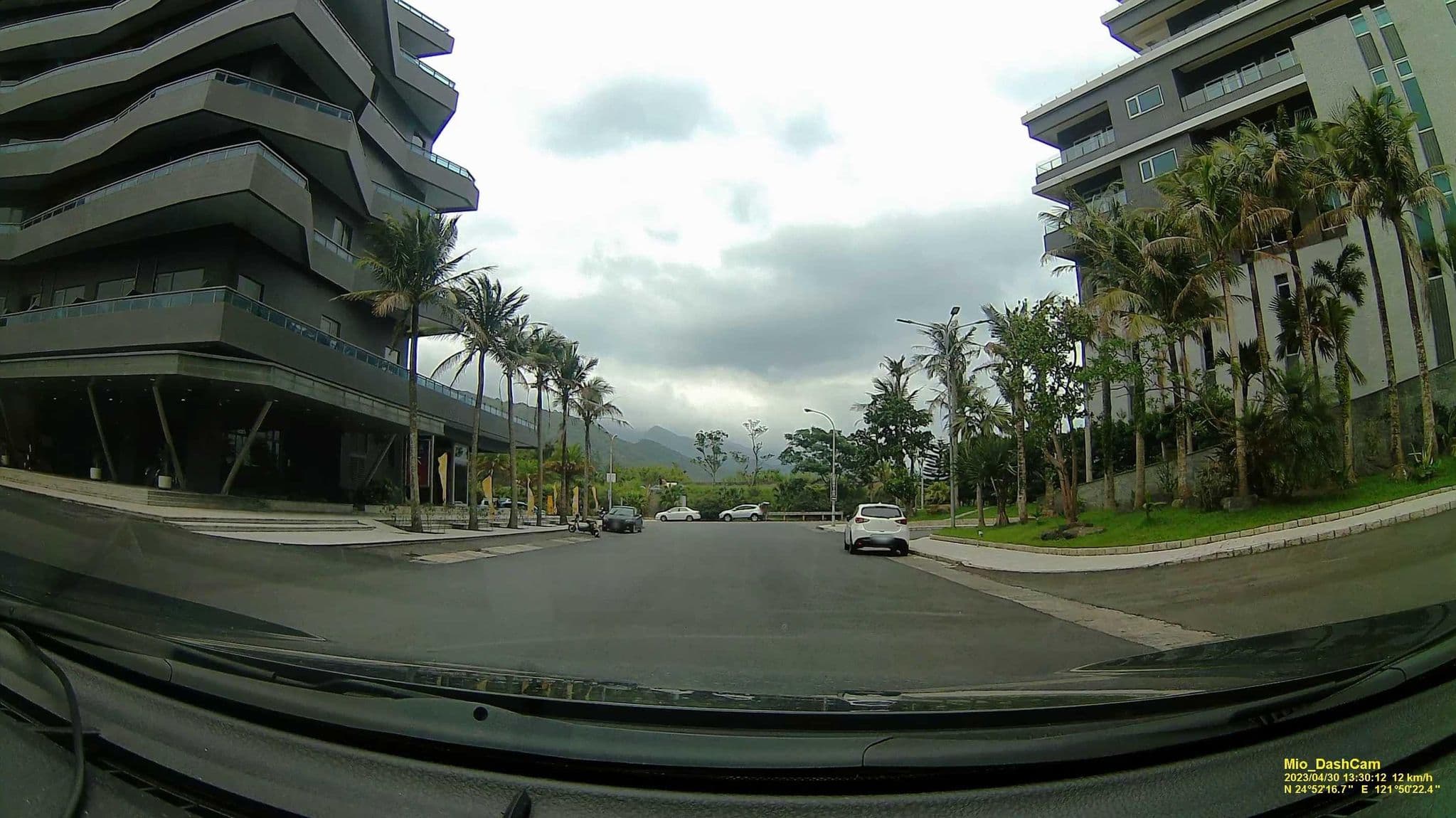 Street view near 凱渡廣場酒店 Hotel Archipelago, Pinglin — © hcyen (CC BY-SA · Mapillary)