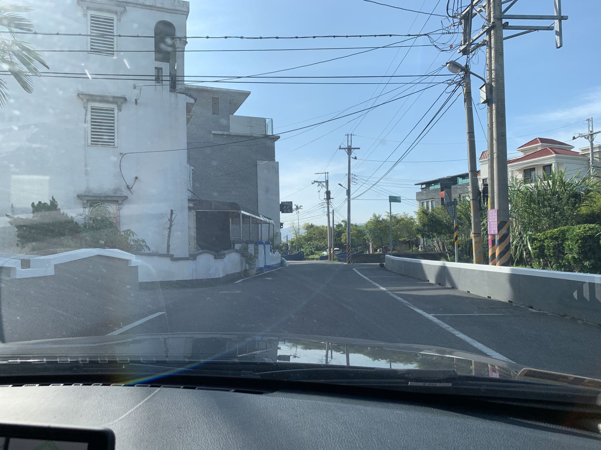 Street view near 珍珍民宿, Yilan — © raymond2828520 (CC BY-SA · Mapillary)