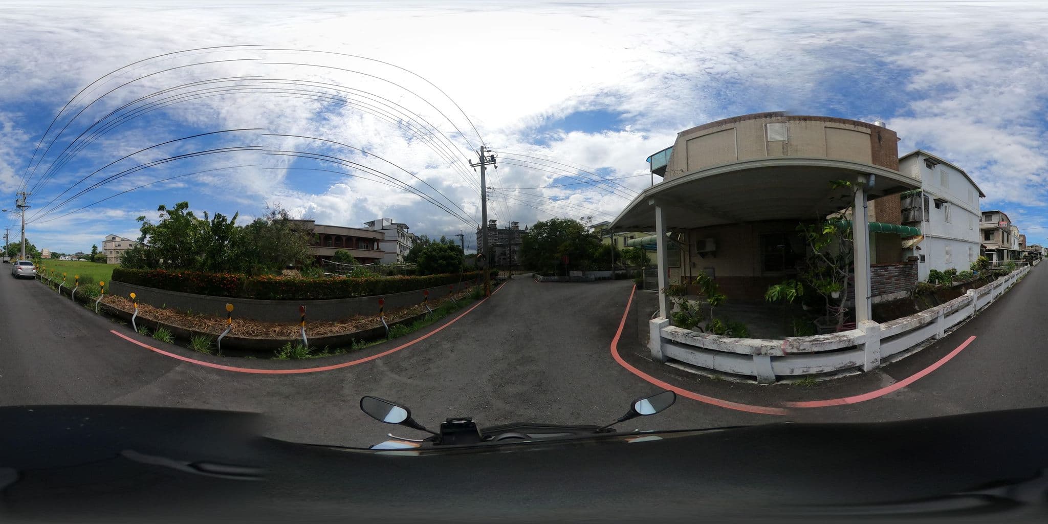 Street view near 夏爾 Shire Homestay, Yilan — © lisbethw1130 (CC BY-SA · Mapillary)