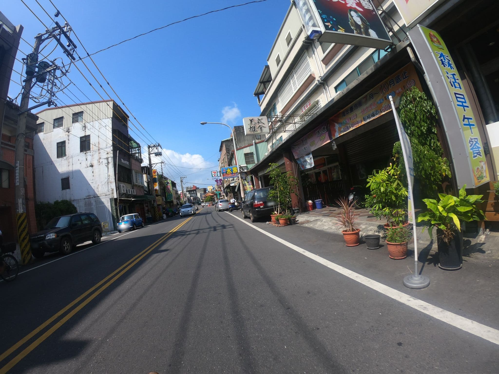 Street view near 檜之園民宿, Hualien City — © heretpe2019 (CC BY-SA · Mapillary)
