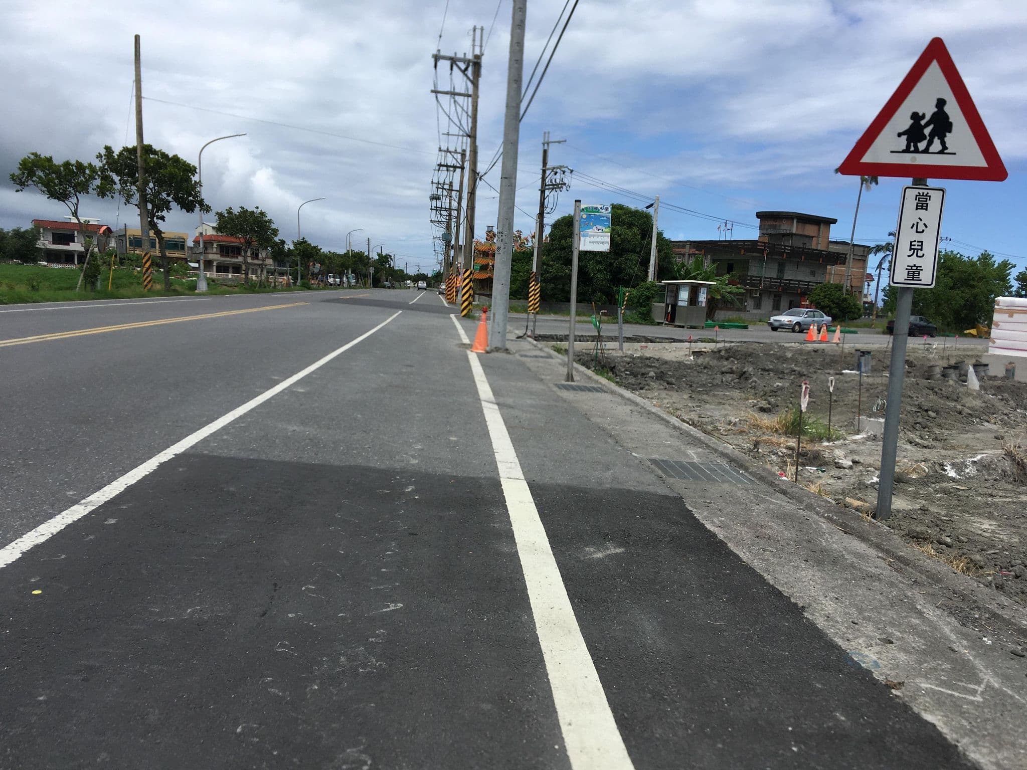Street view near 宜蘭和莊渡假別墅, Yilan — © ChenJJ (CC BY-SA · Mapillary)
